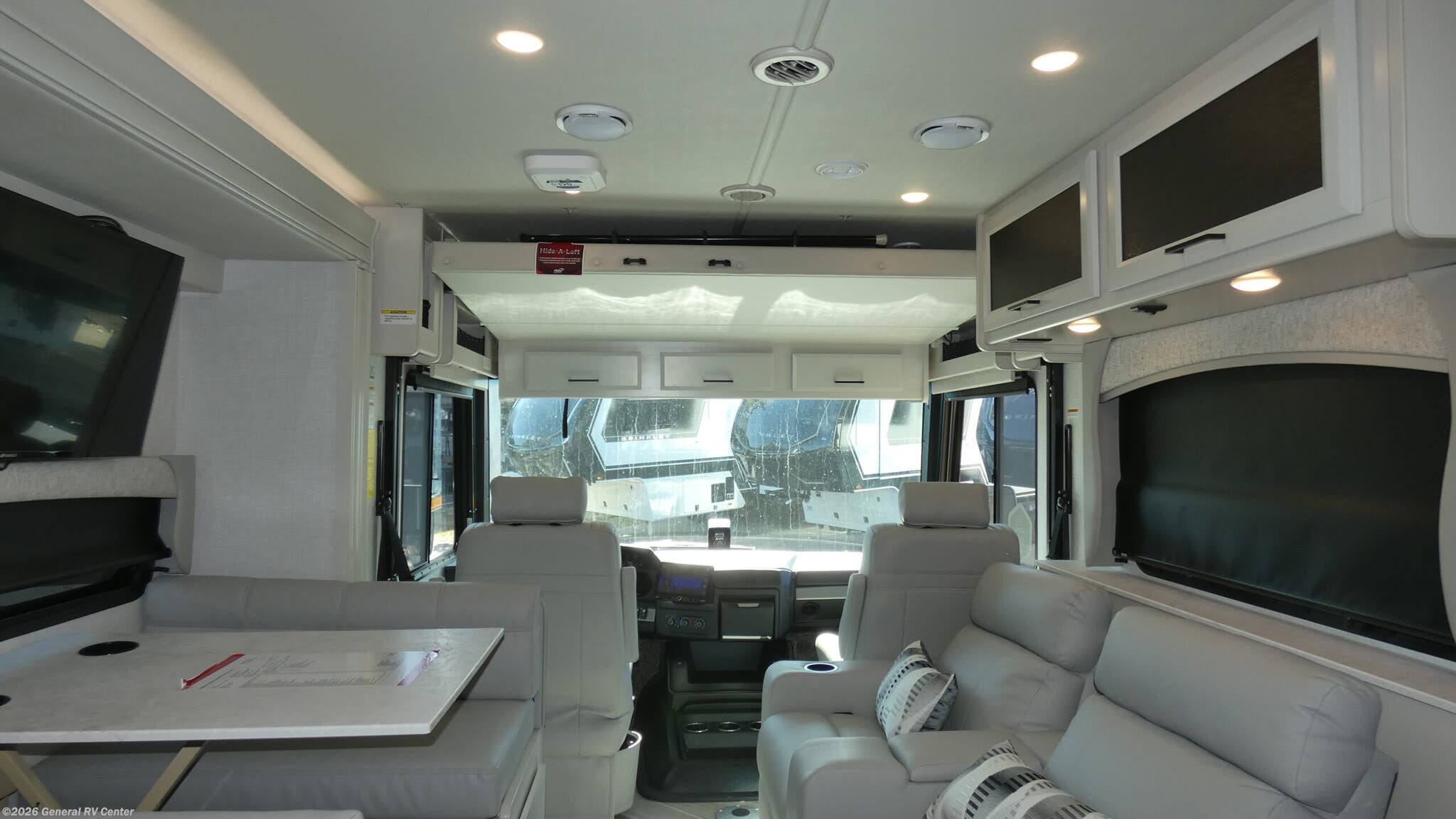 New 2026 Fleetwood Fortis 33HB available in Dover, Florida