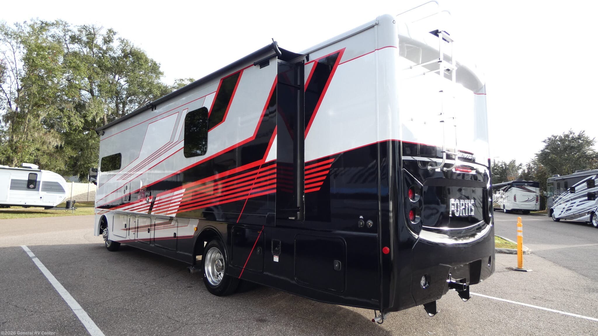 2026 Fortis 33HB by Fleetwood from General RV Center in Dover, Florida