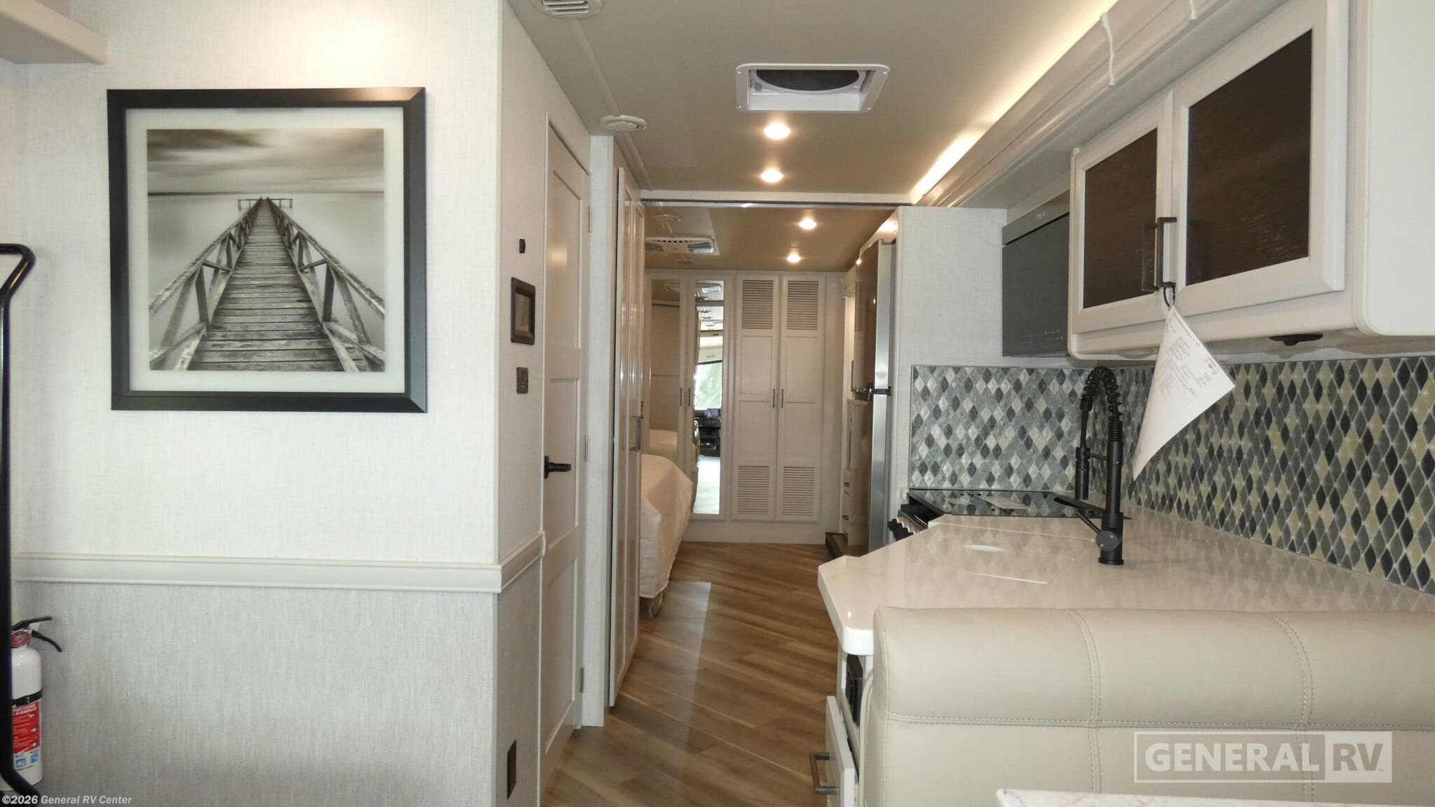 2026 Holiday Rambler Invicta 32RW - New Class A For Sale by General RV Center in Dover, Florida