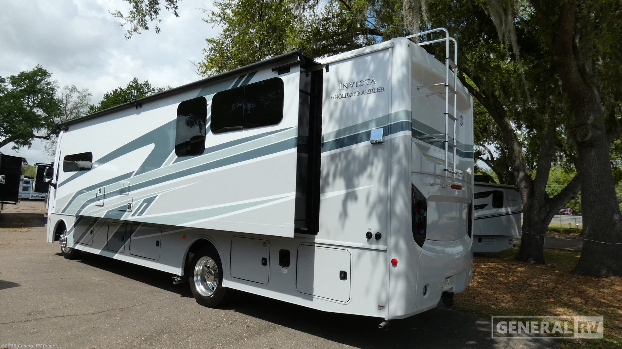 2026 Invicta 32RW by Holiday Rambler from General RV Center in Dover, Florida