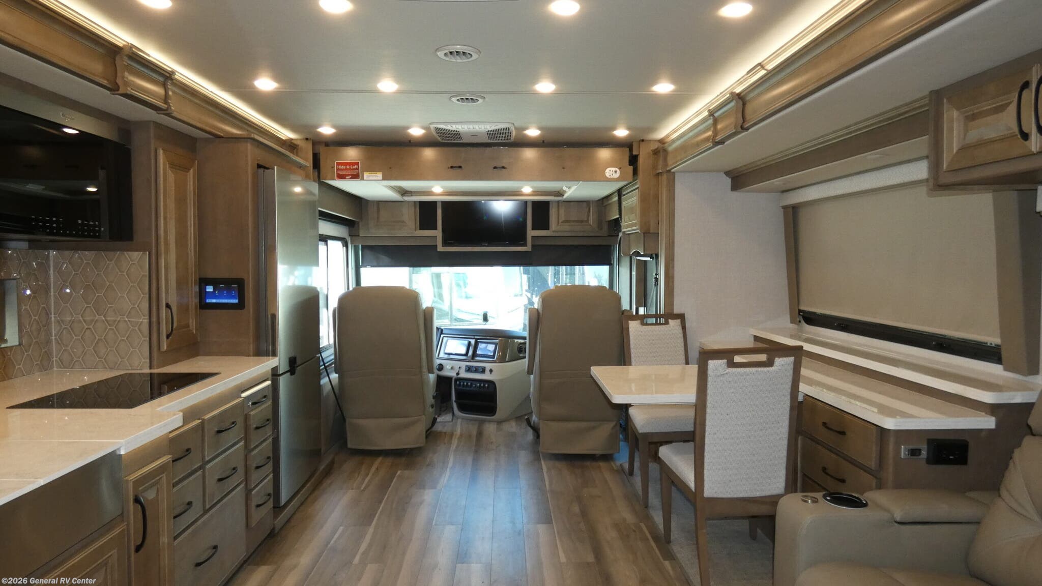 New 2026 Fleetwood Frontier 37S available in Dover, Florida