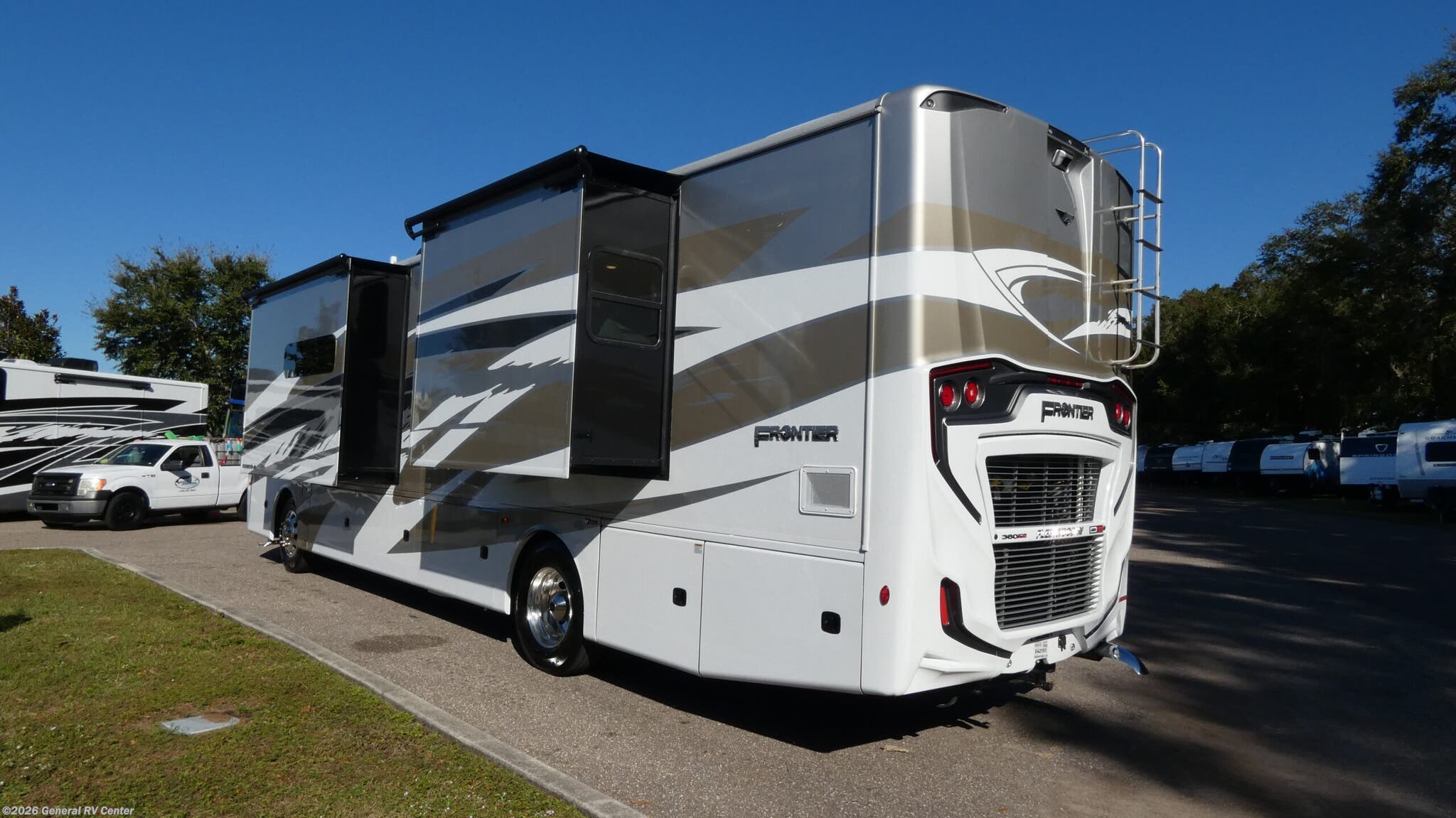2026 Frontier 37S by Fleetwood from General RV Center in Dover, Florida