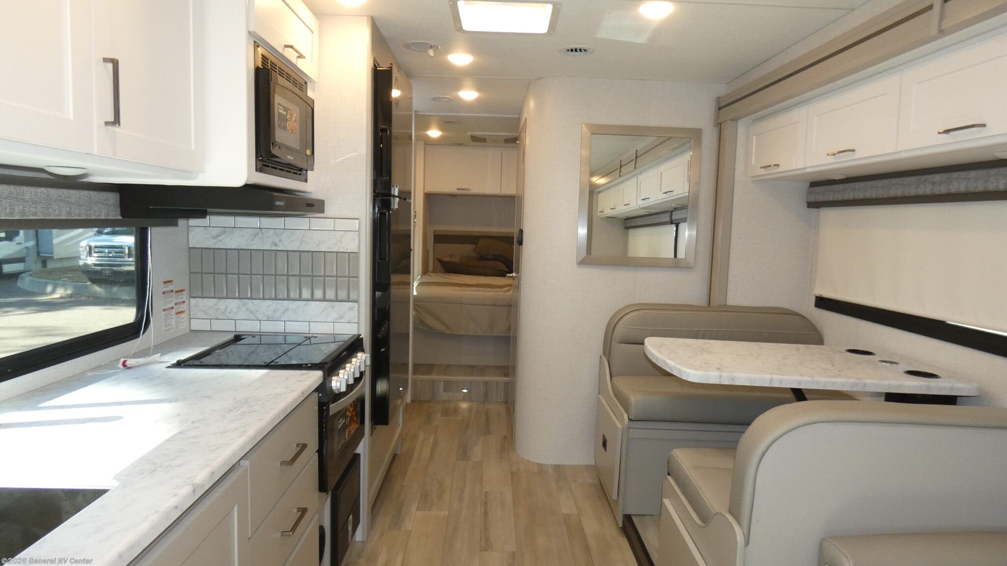 2026 Thor Motor Coach Pasadena SE SH31 - New Class C For Sale by General RV Center in Dover, Florida