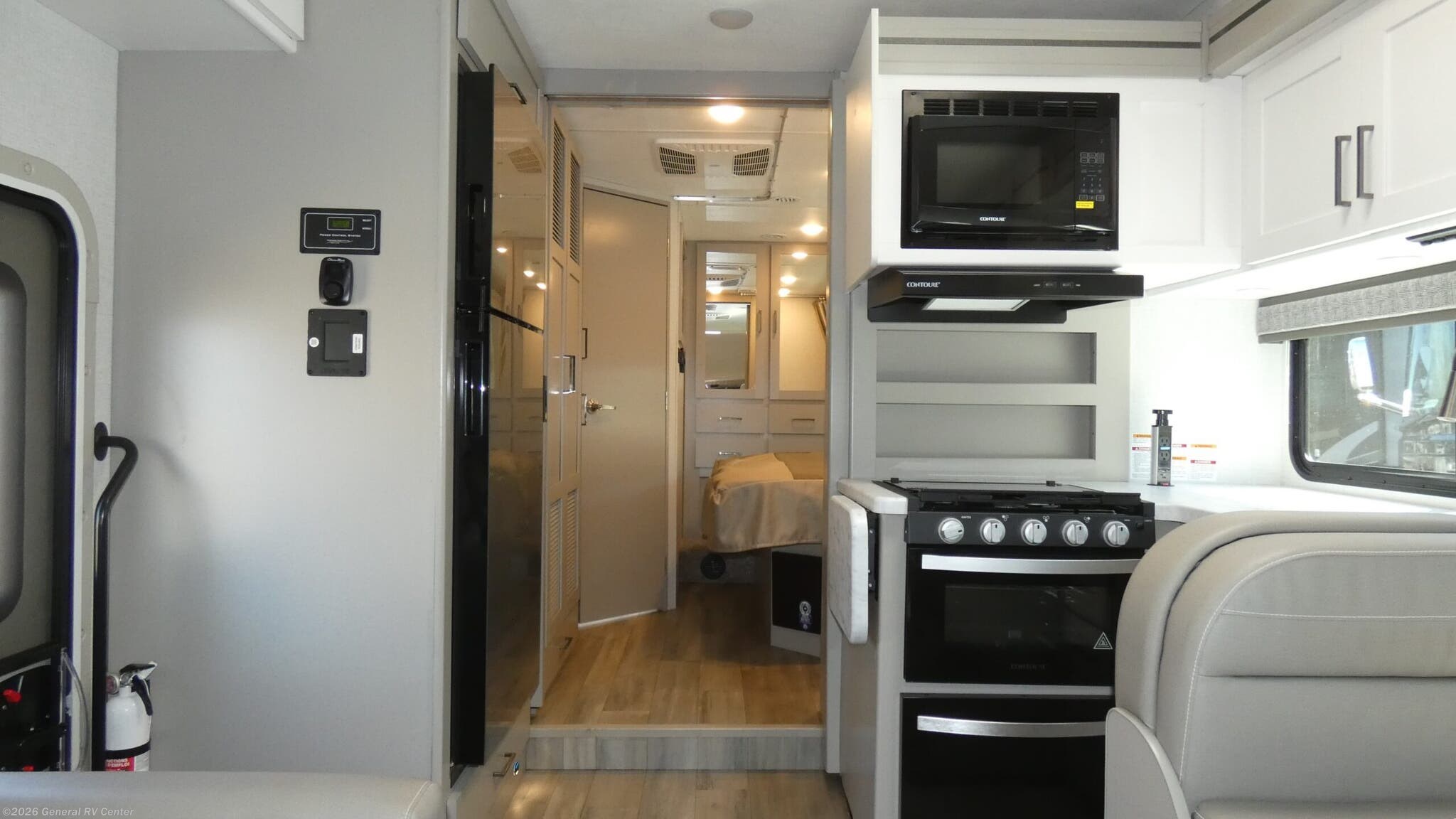 2026 Thor Motor Coach Pasadena SE SE29 - New Class C For Sale by General RV Center in Dover, Florida