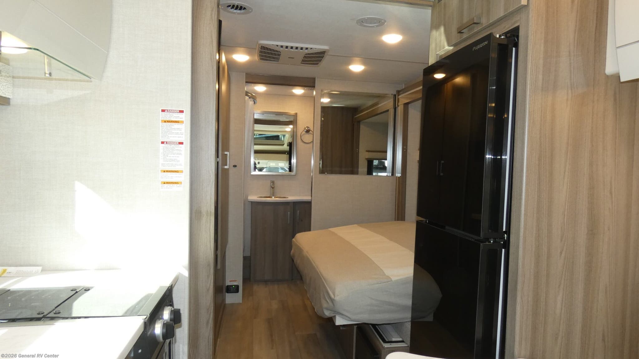 2026 Thor Motor Coach Gemini AWD 24JG - New Class B For Sale by General RV Center in Dover, Florida