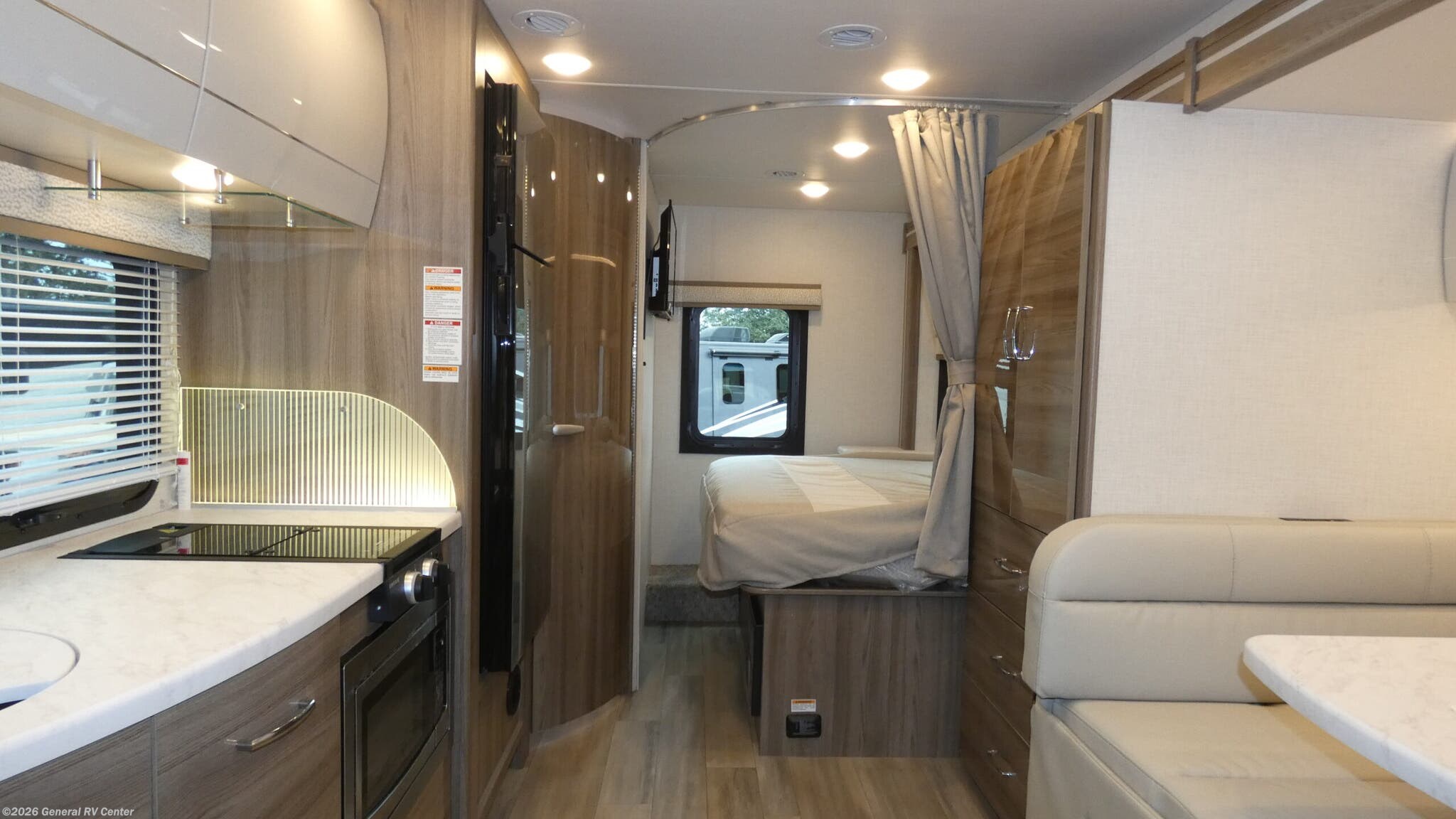 2026 Thor Motor Coach Delano 24TT - New Class C For Sale by General RV Center in Dover, Florida