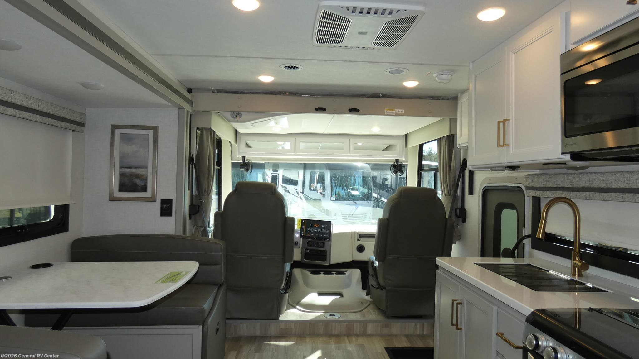 New 2026 Thor Motor Coach Windsport 35G available in Dover, Florida