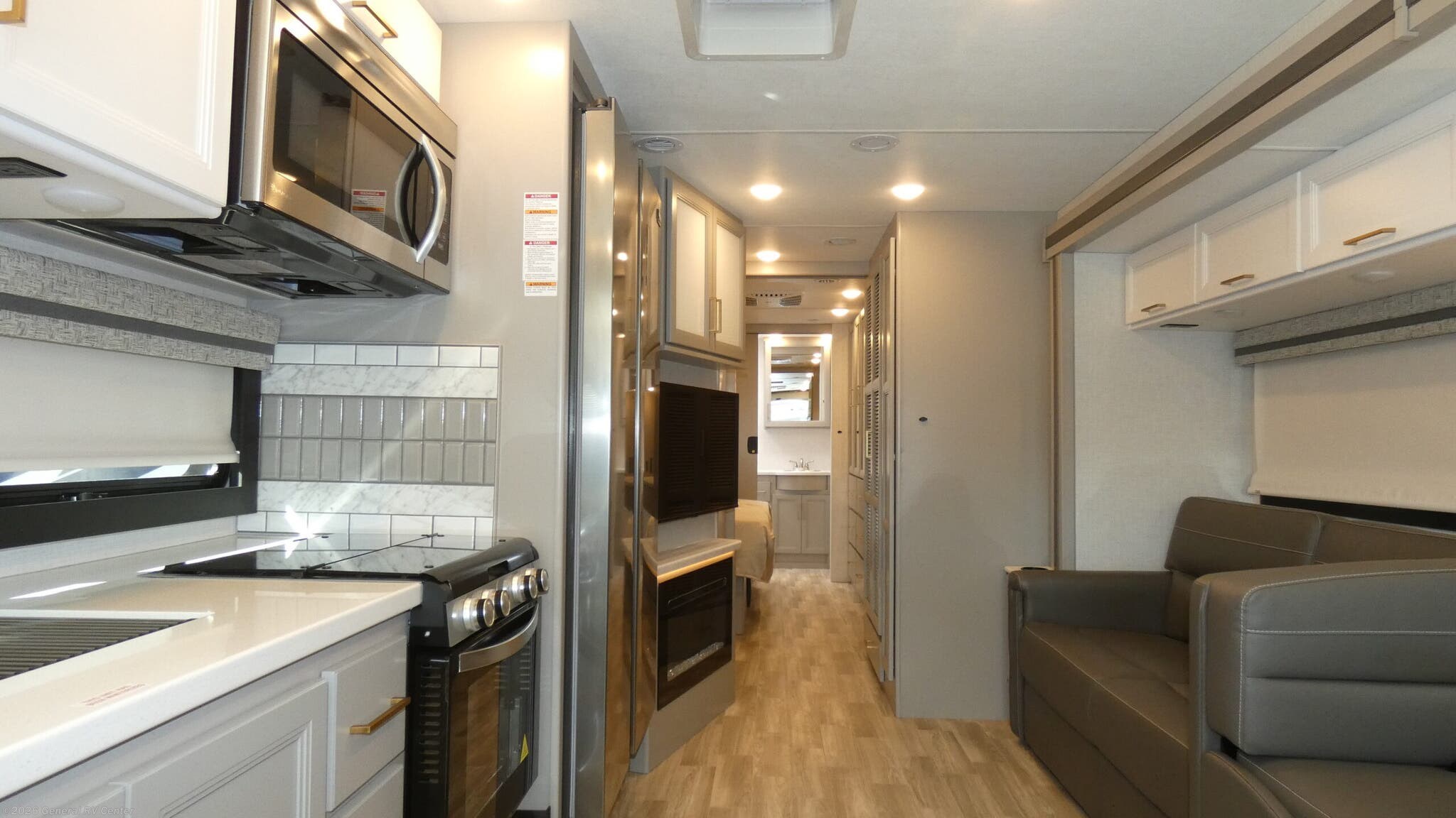 2026 Thor Motor Coach Windsport 35G - New Class A For Sale by General RV Center in Dover, Florida