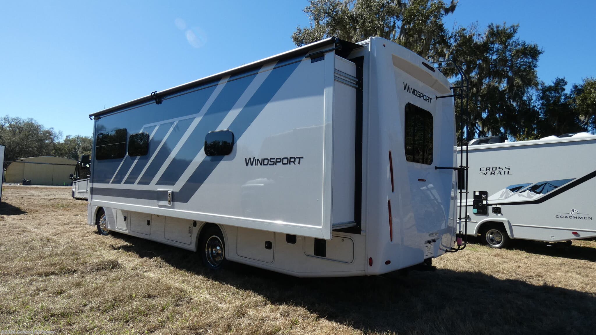 2026 Windsport 29L by Thor Motor Coach from General RV Center in Dover, Florida