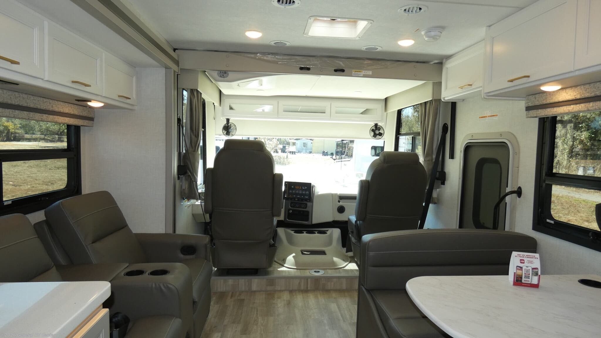 New 2026 Thor Motor Coach Windsport 29L available in Dover, Florida
