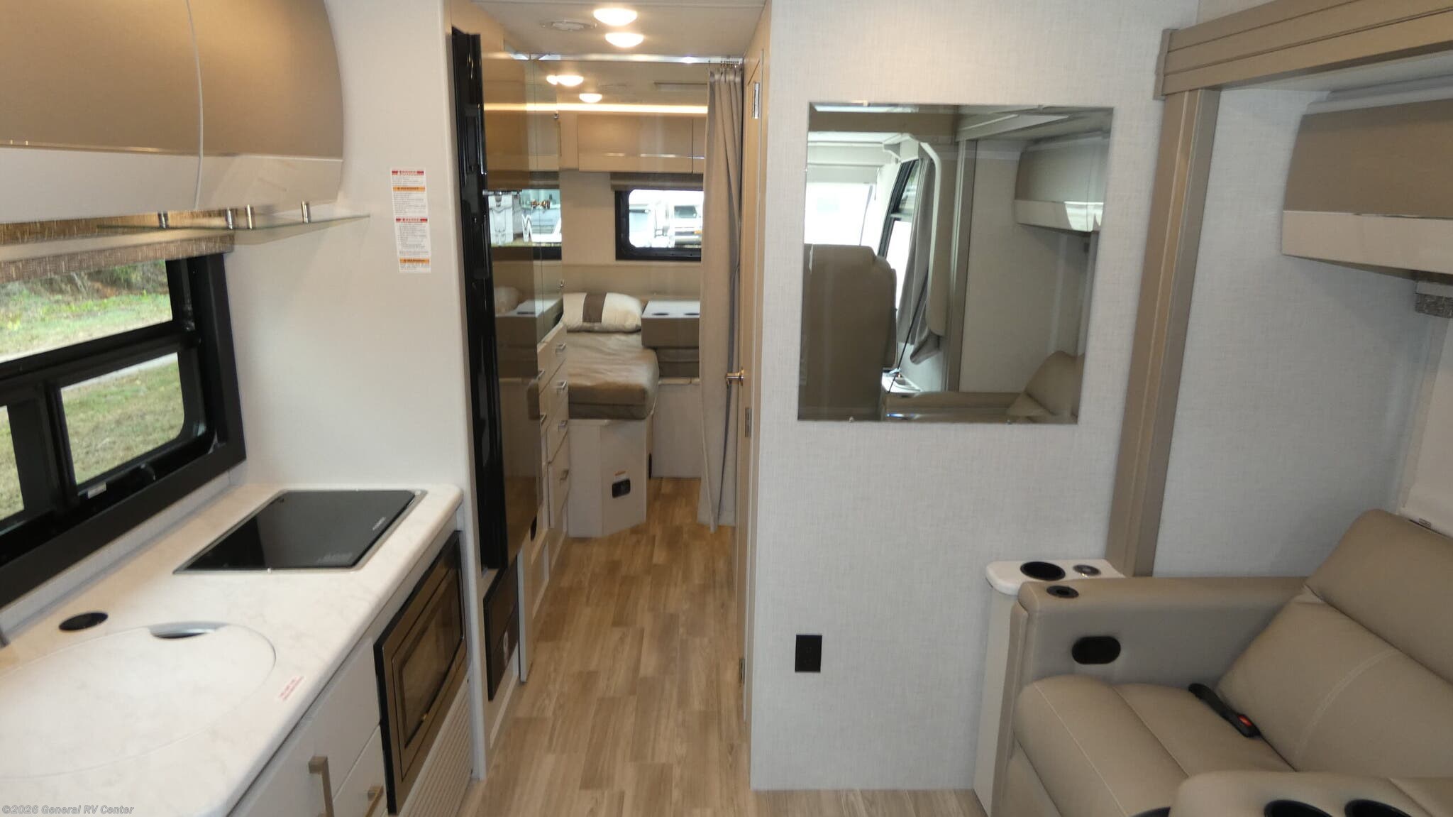 2026 Thor Motor Coach Vegas 26.2 - New Class A For Sale by General RV Center in Dover, Florida