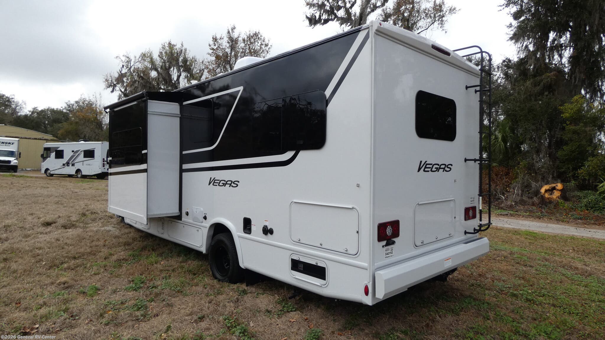 2026 Vegas 26.2 by Thor Motor Coach from General RV Center in Dover, Florida