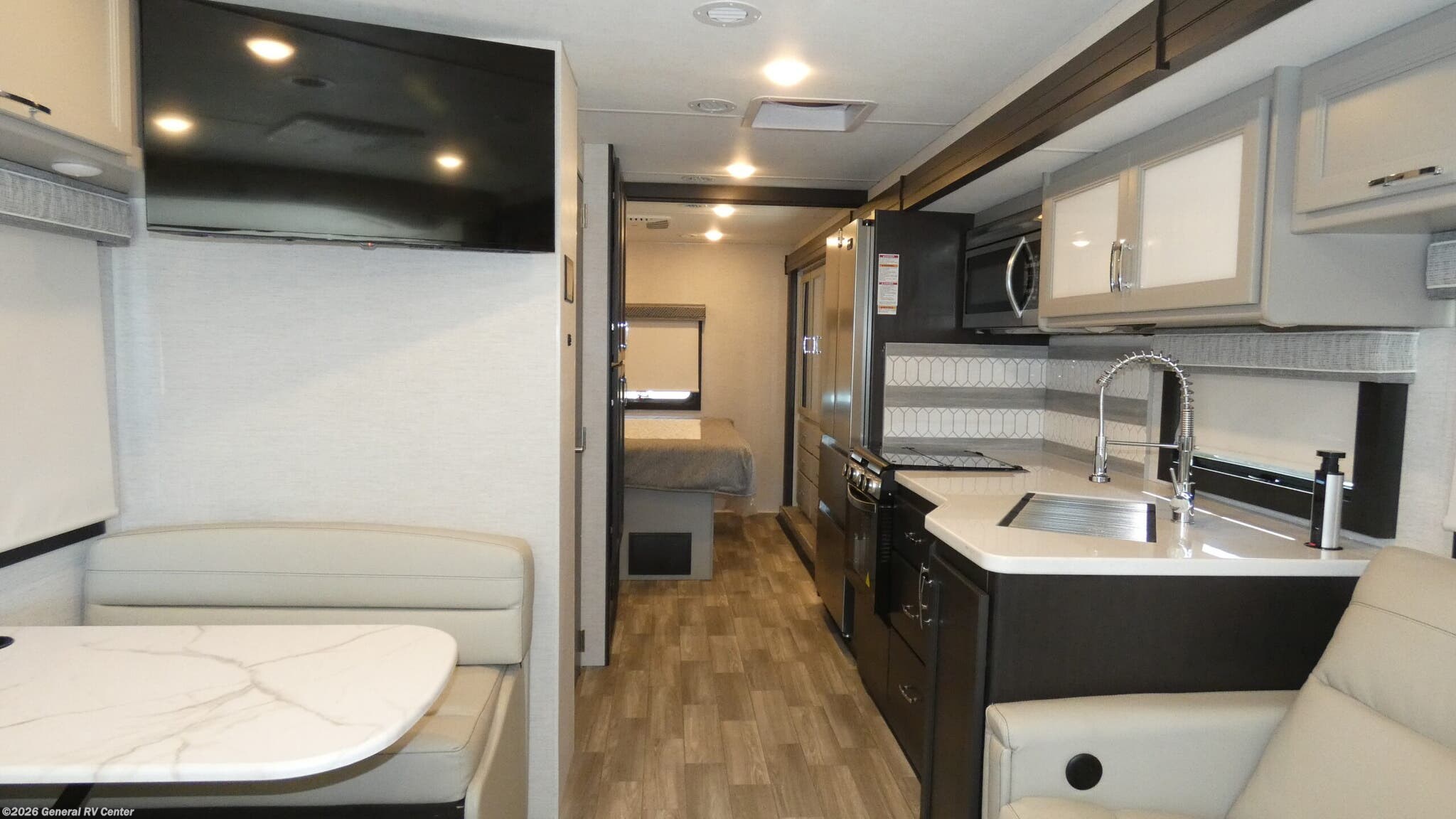 2026 Thor Motor Coach Luminate MM30 - New Class A For Sale by General RV Center in Dover, Florida
