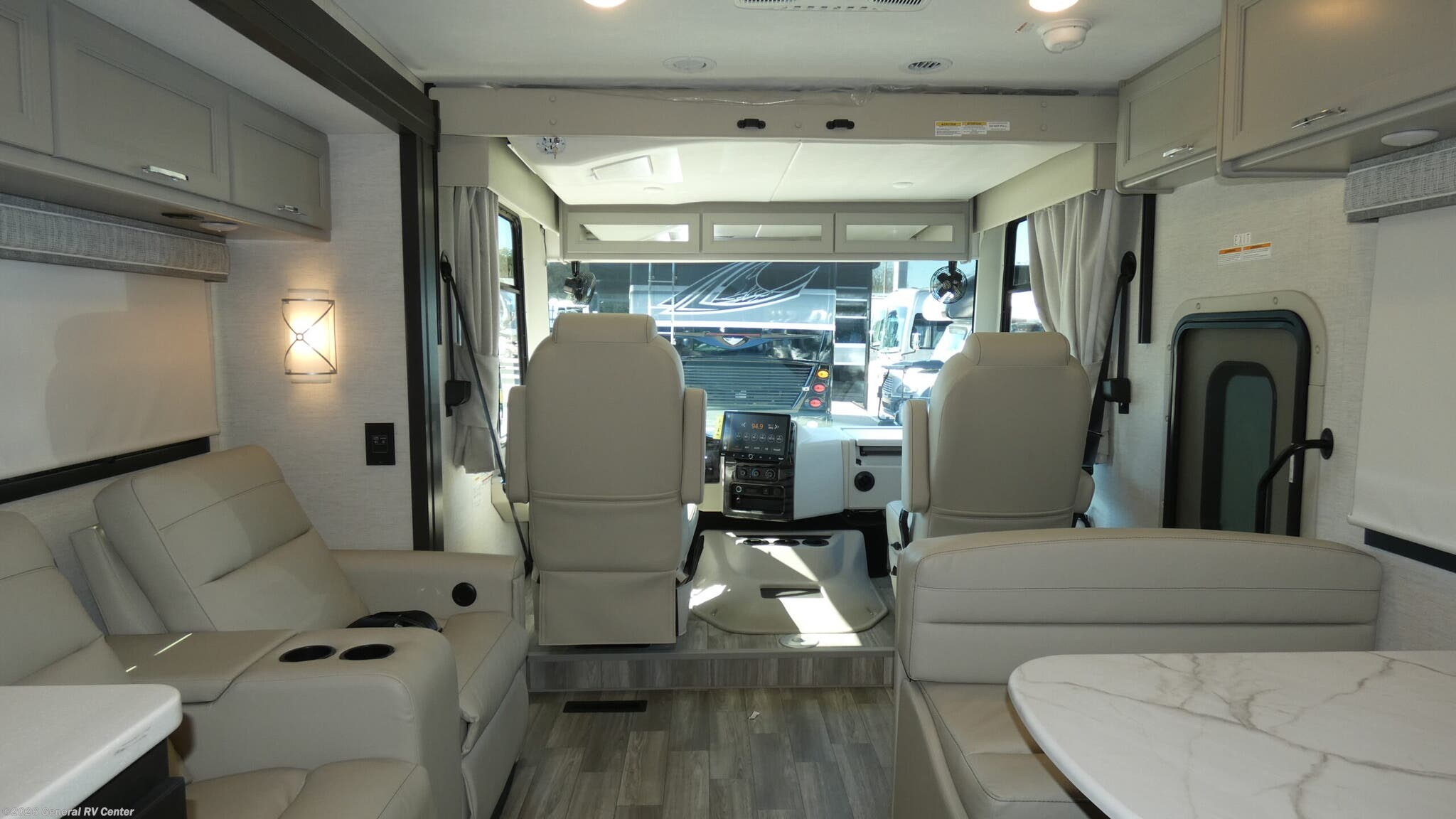 New 2026 Thor Motor Coach Luminate MM30 available in Dover, Florida
