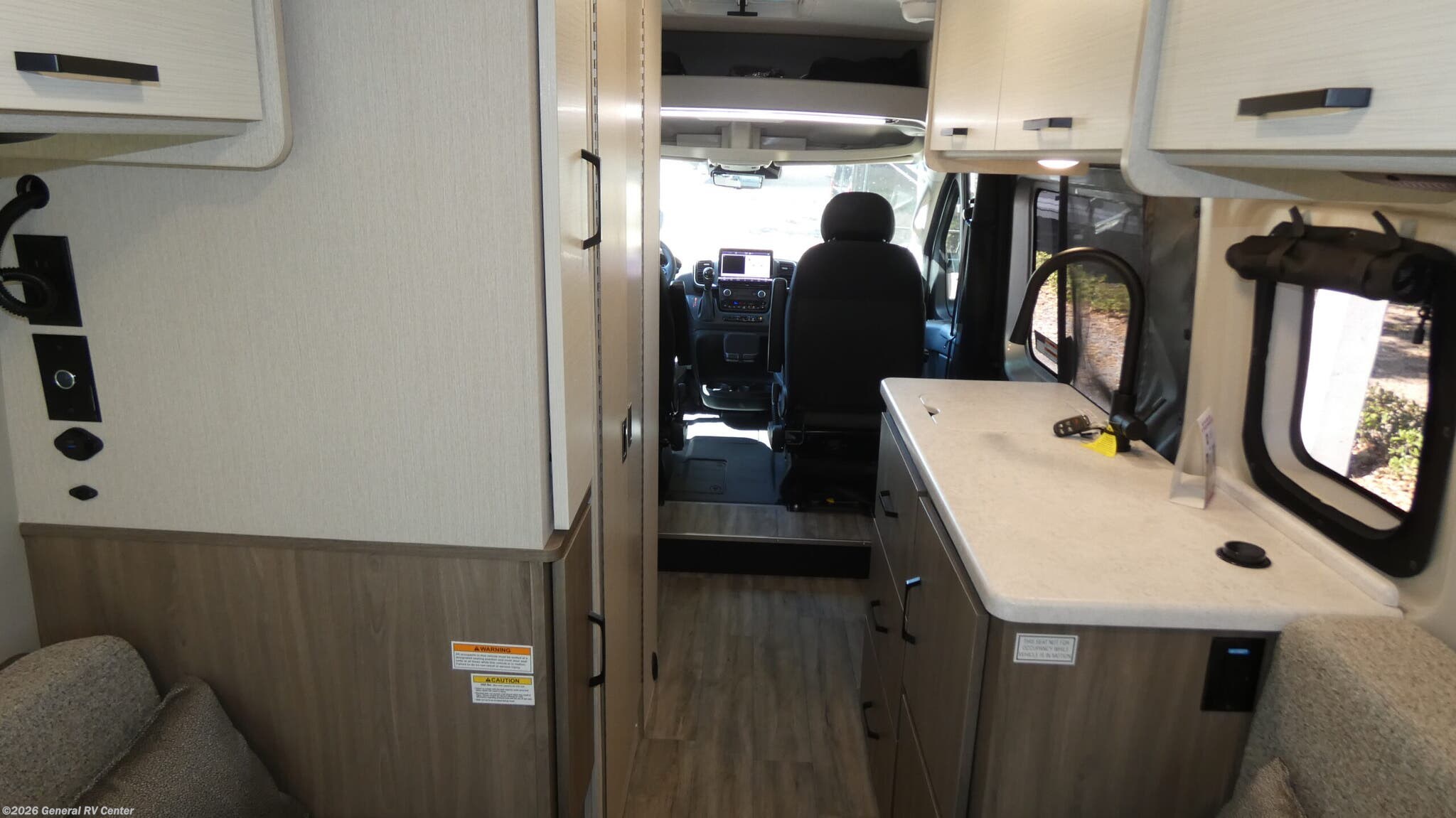 New 2026 Thor Motor Coach Sequence Sport 20U available in Dover, Florida