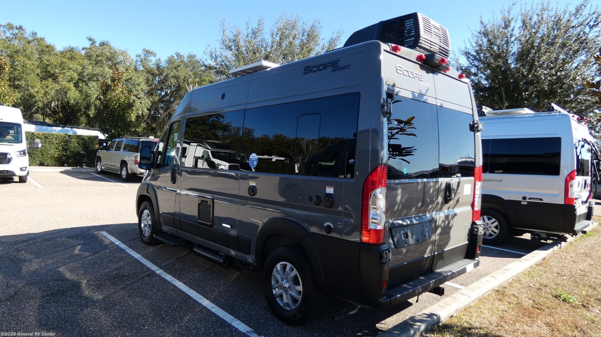 2026 Scope Sport 18ZS by Thor Motor Coach from General RV Center in Dover, Florida