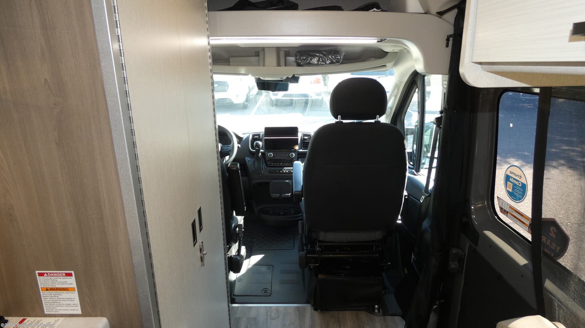 New 2026 Thor Motor Coach Scope Sport 18ZS available in Dover, Florida