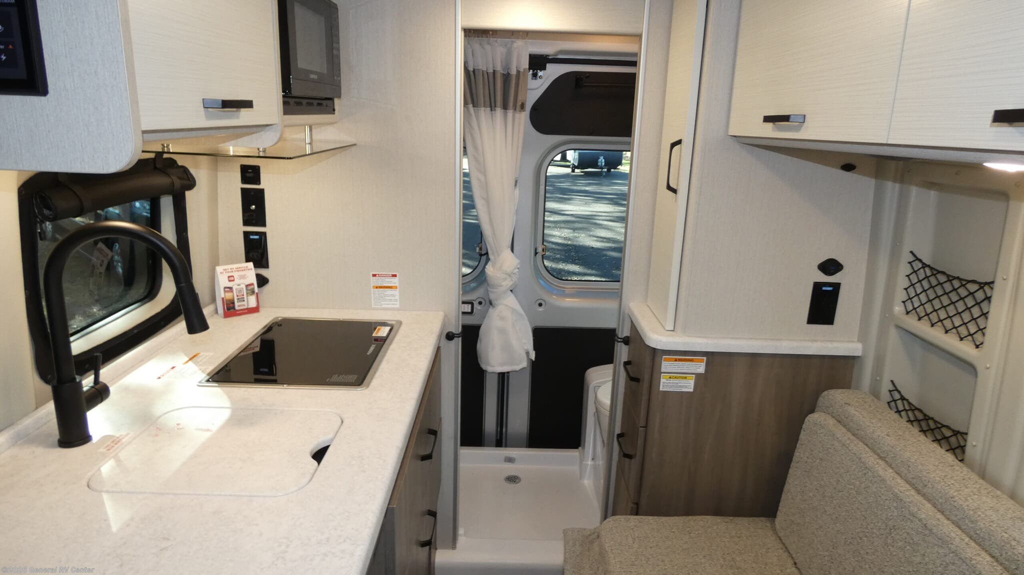 2026 Thor Motor Coach Scope Sport 18M - New Class B For Sale by General RV Center in Dover, Florida