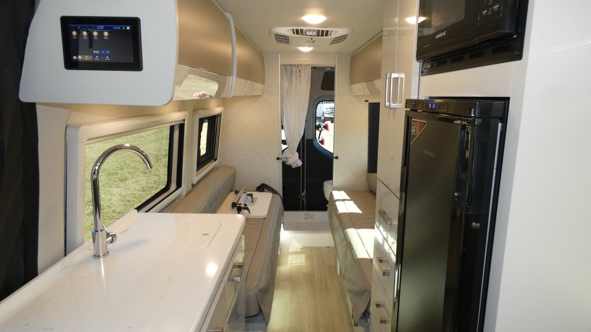 2026 Thor Motor Coach Sanctuary 24A - New Class B For Sale by General RV Center in Dover, Florida
