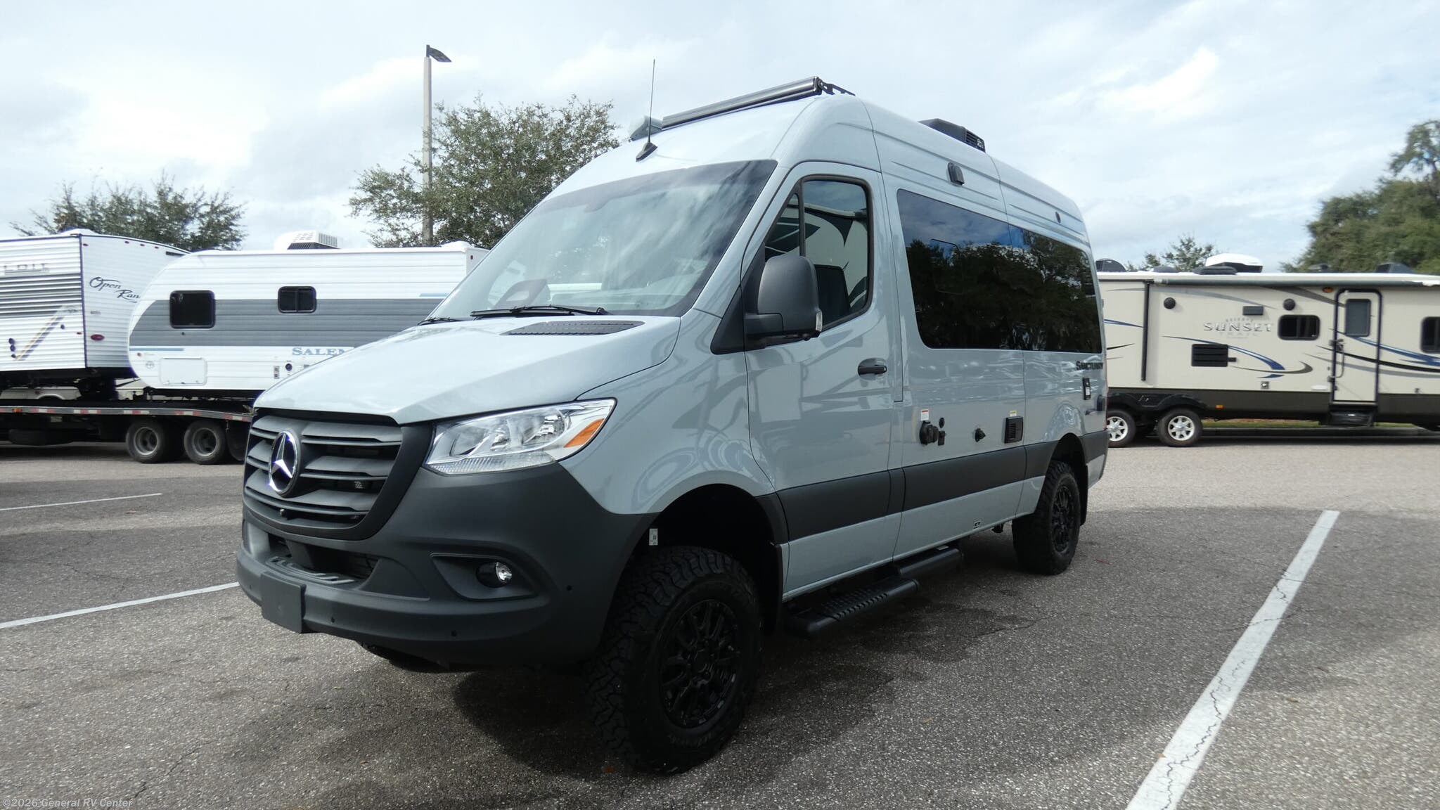 2026 Sanctuary 19A by Thor Motor Coach from General RV Center in Dover, Florida