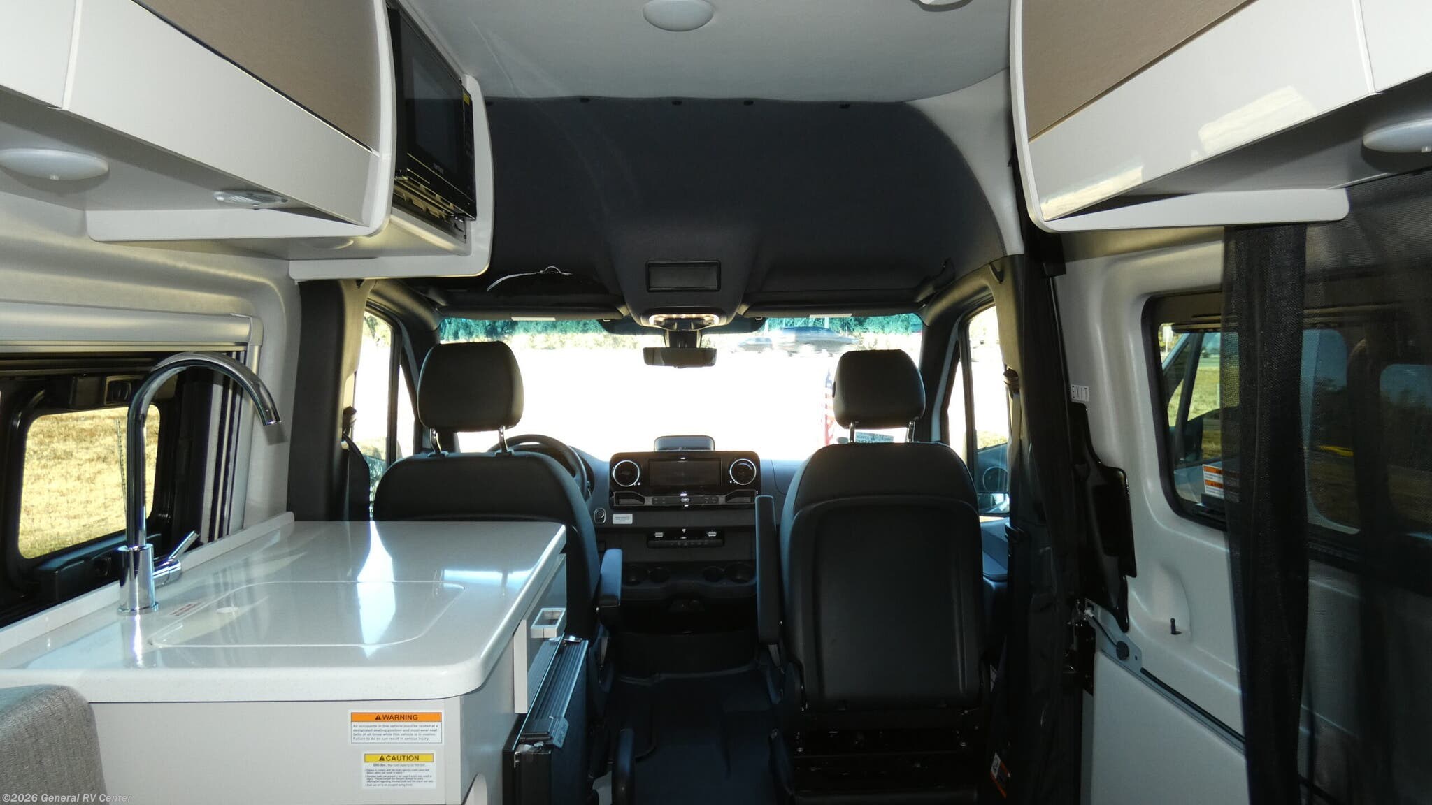 New 2026 Thor Motor Coach Sanctuary 19A available in Dover, Florida