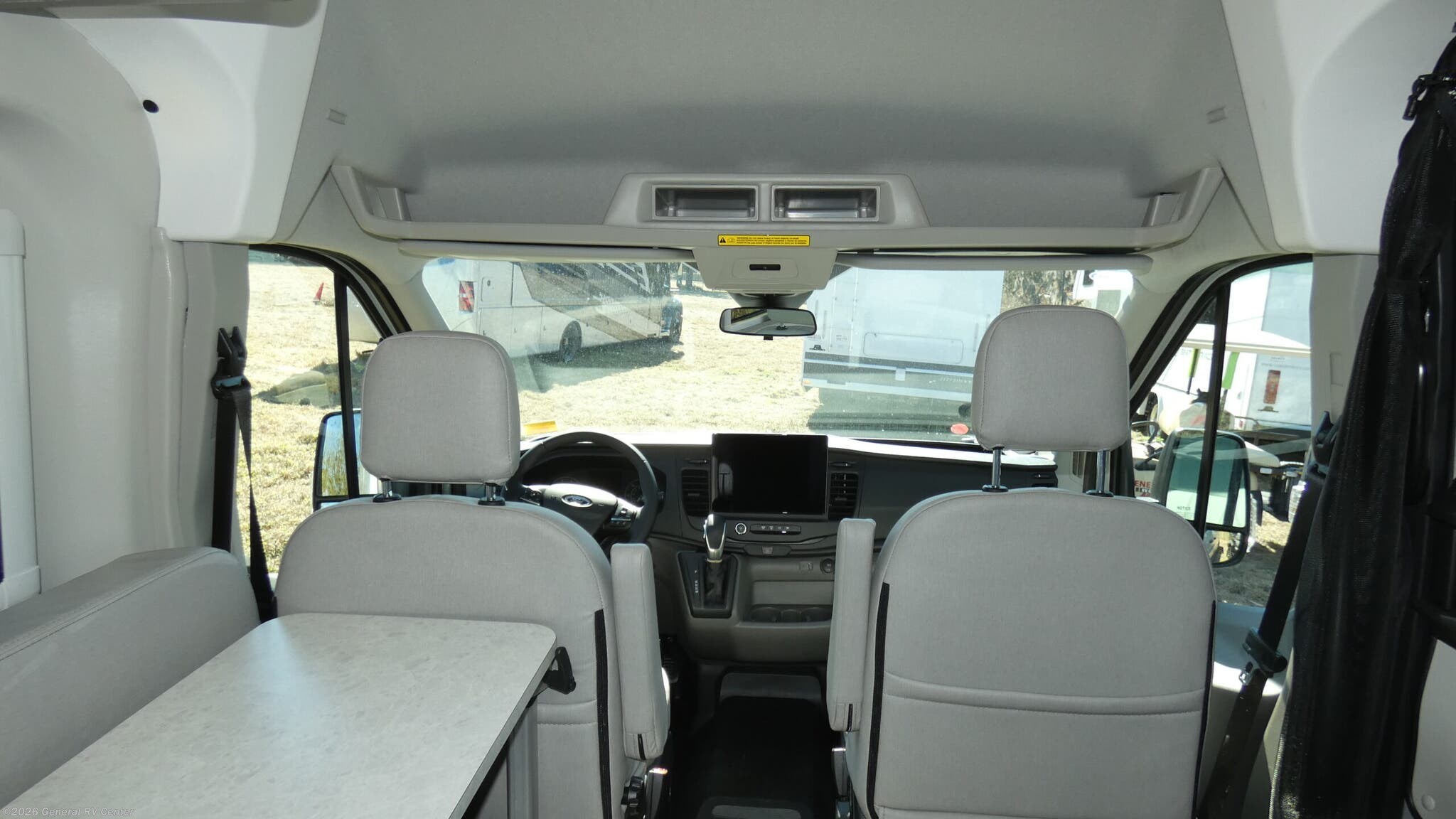 New 2026 Thor Motor Coach Palladium 1920 available in Dover, Florida