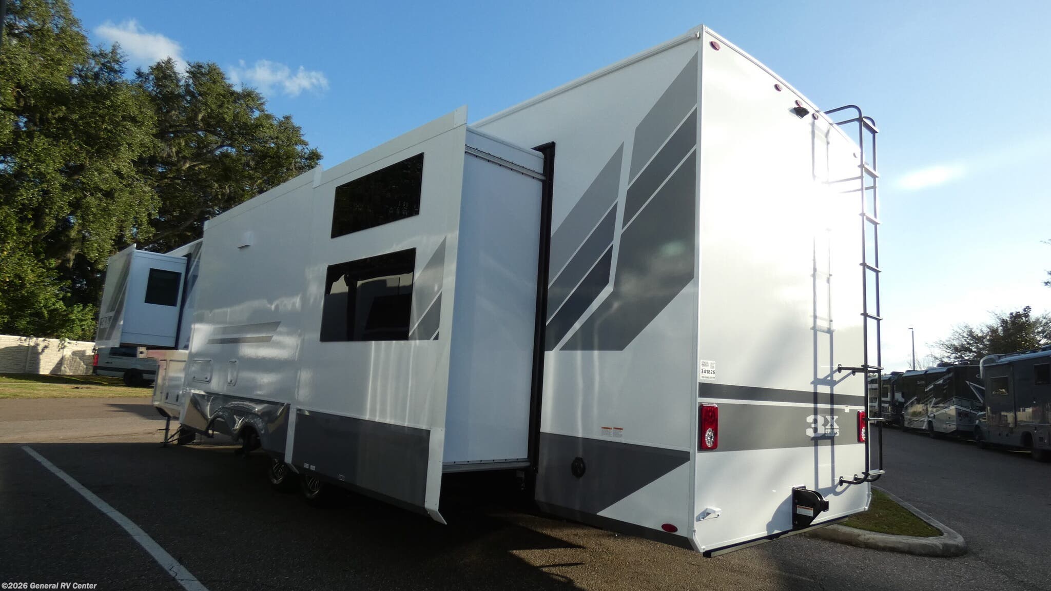 2026 Open Range 3X 393TBR by Highland Ridge from General RV Center in Dover, Florida