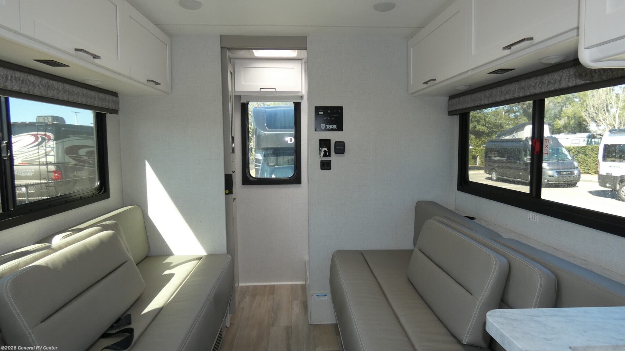 2026 Thor Motor Coach Pasadena SE SX19 Chevy - New Class C For Sale by General RV Center in Dover, Florida