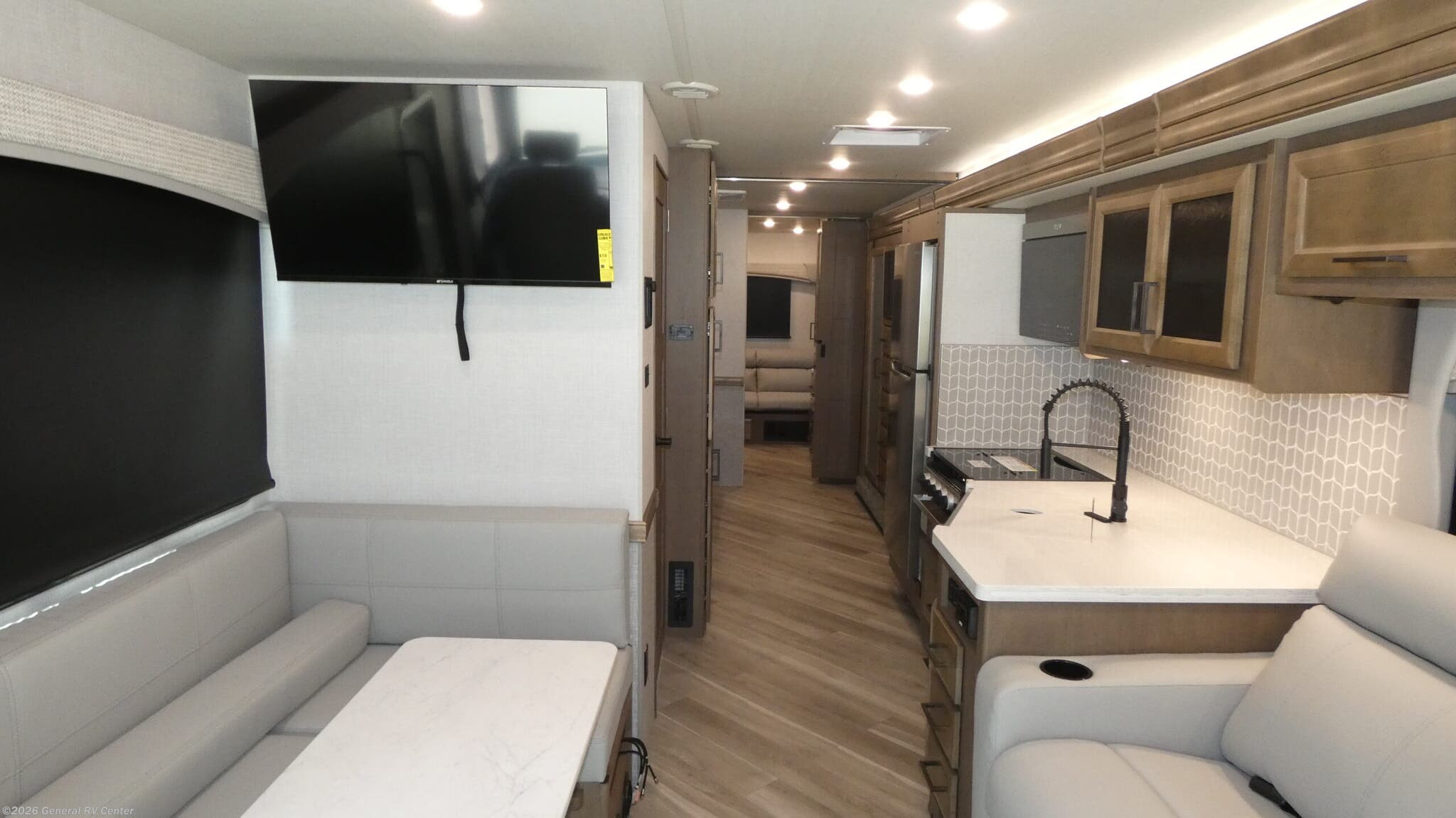 2026 Fleetwood Fortis 36Y - New Class A For Sale by General RV Center in Dover, Florida