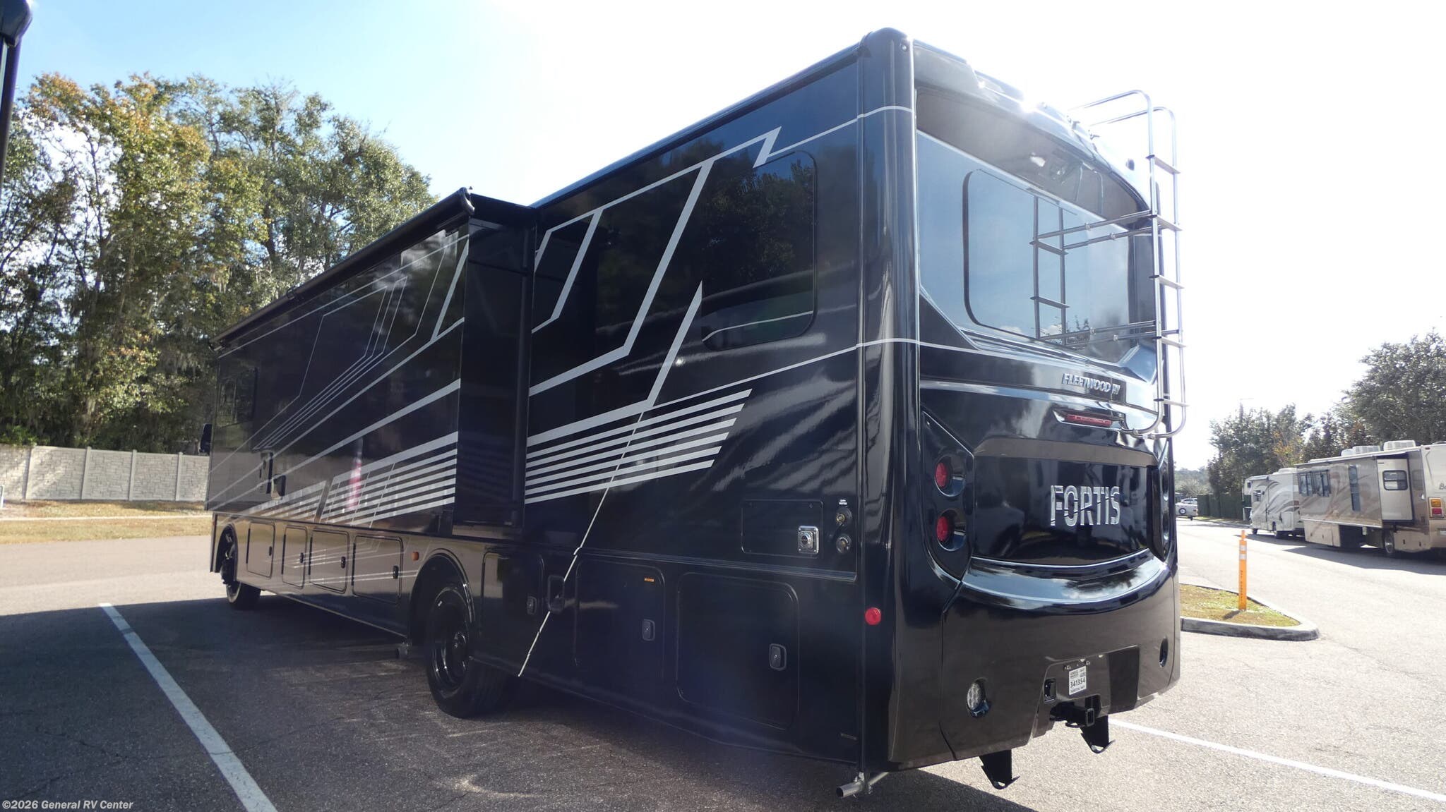 2026 Fortis 36Y by Fleetwood from General RV Center in Dover, Florida