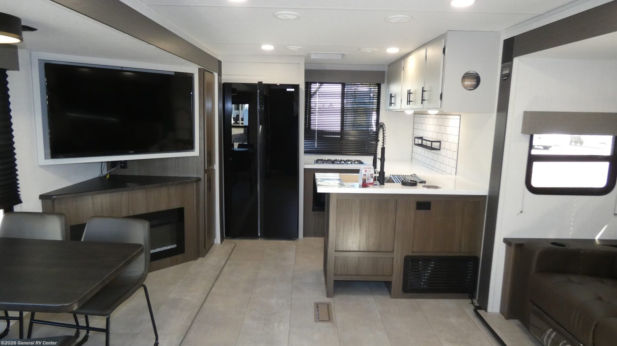 2026 Prime Time LaCrosse 3411RK - New Travel Trailer For Sale by General RV Center in Dover, Florida