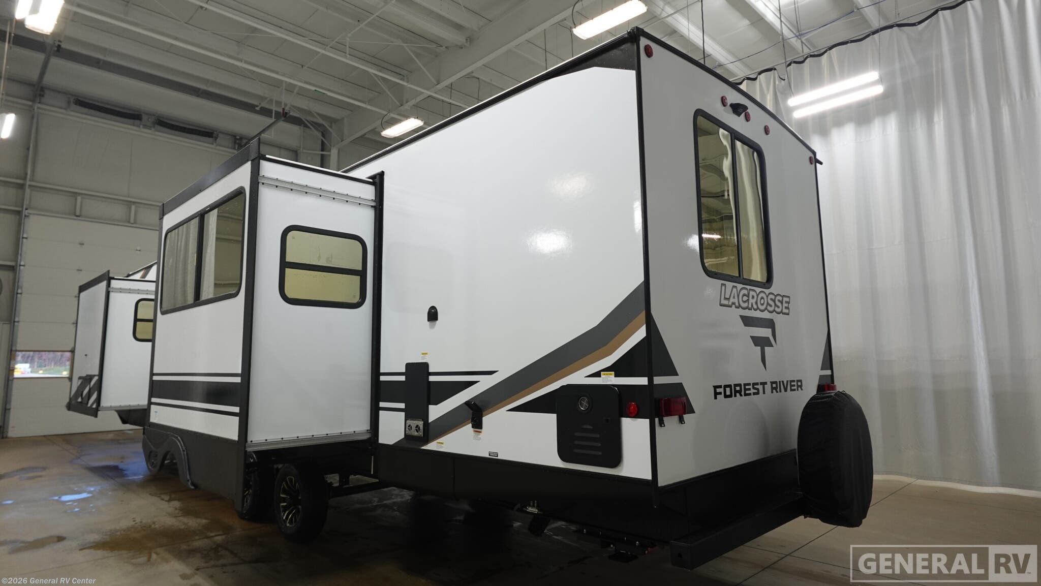 2026 LaCrosse 3411RK by Prime Time from General RV Center in Dover, Florida