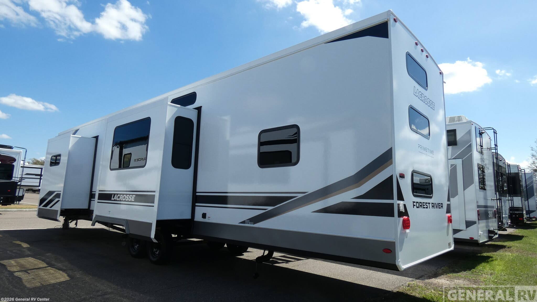 2026 LaCrosse 44PARK by Prime Time from General RV Center in Dover, Florida
