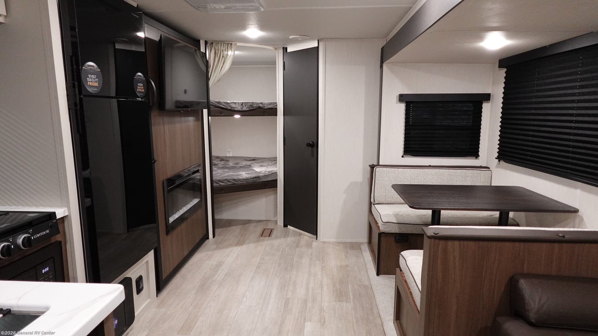 2026 Prime Time Avenger 26DBS - New Travel Trailer For Sale by General RV Center in Dover, Florida