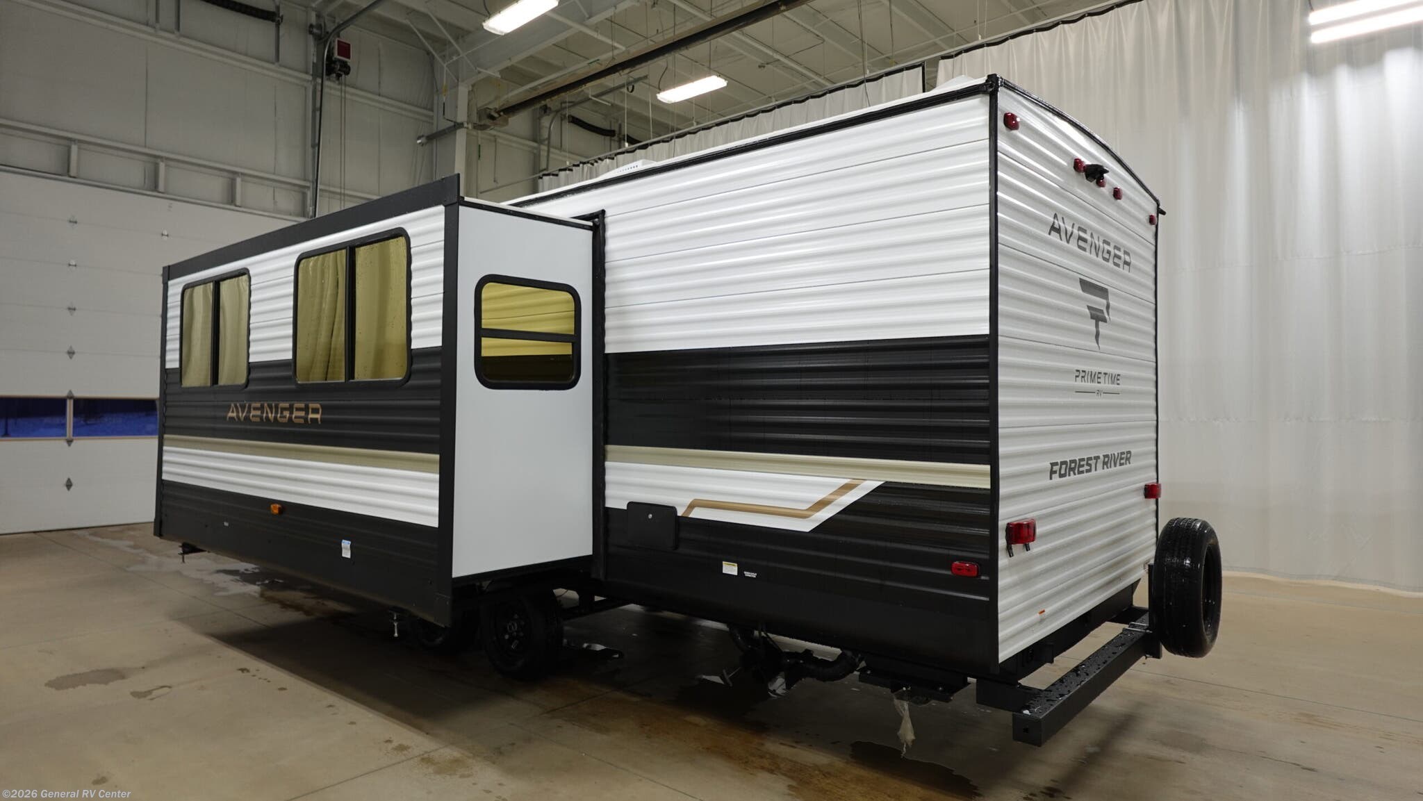 2026 Avenger 26DBS by Prime Time from General RV Center in Dover, Florida