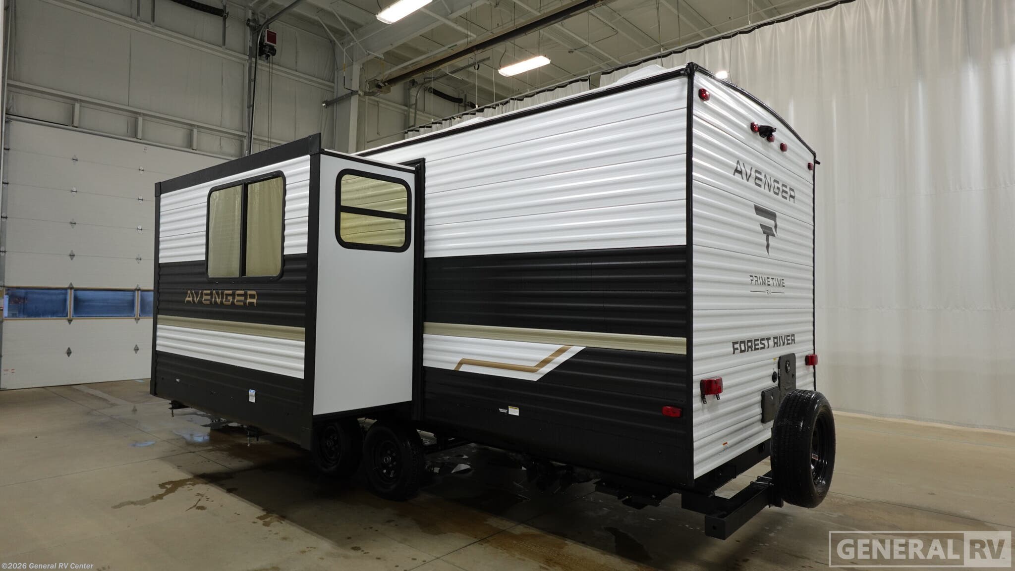 2026 Avenger 23BHS by Prime Time from General RV Center in Dover, Florida