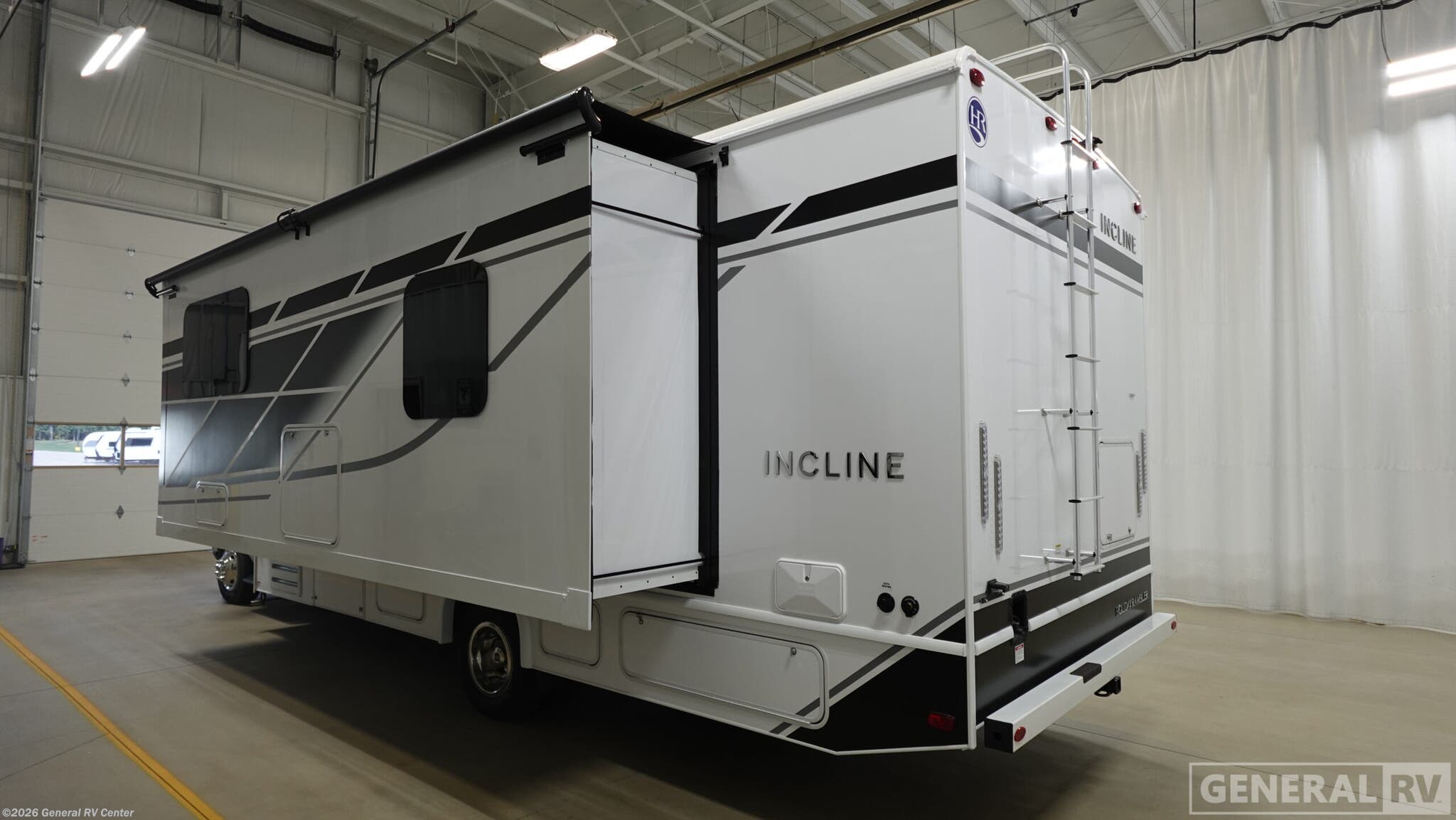 2026 Incline 27U by Holiday Rambler from General RV Center in Dover, Florida