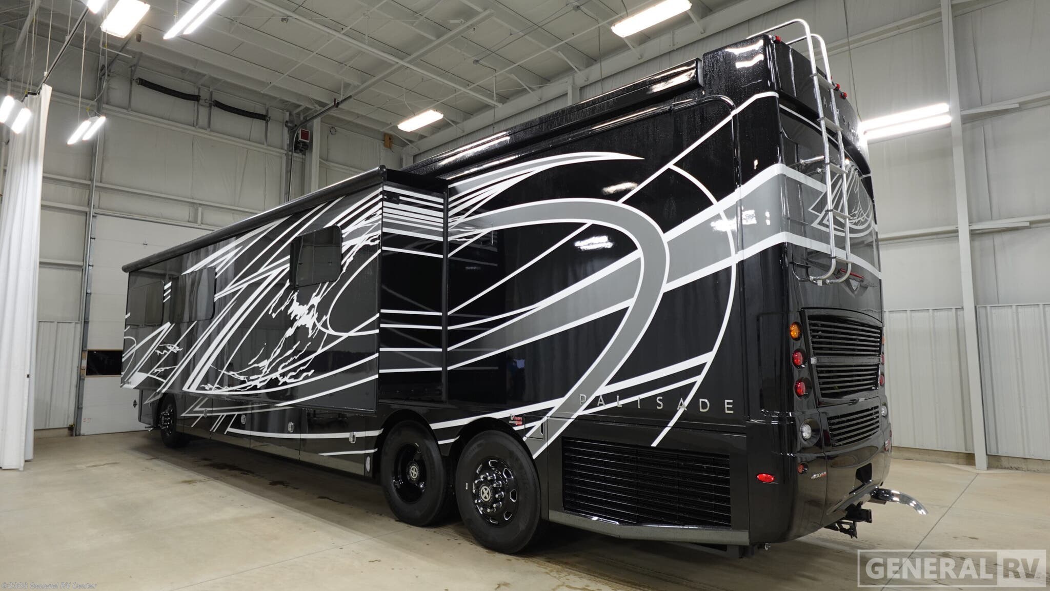 2026 Palisade 45DS by Fleetwood from General RV Center in Dover, Florida