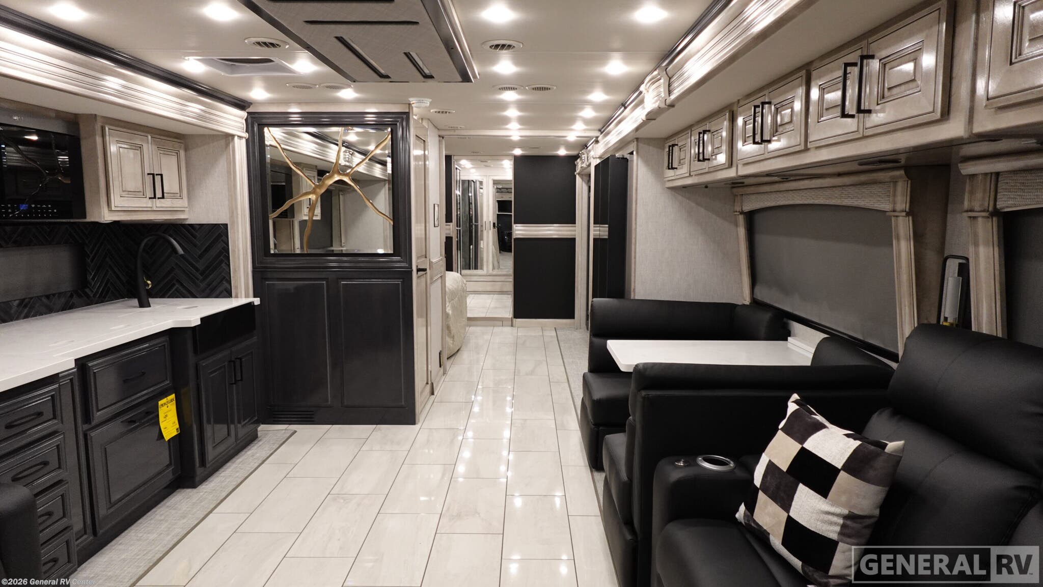 2026 Fleetwood Palisade 45DS - New Class A For Sale by General RV Center in Dover, Florida