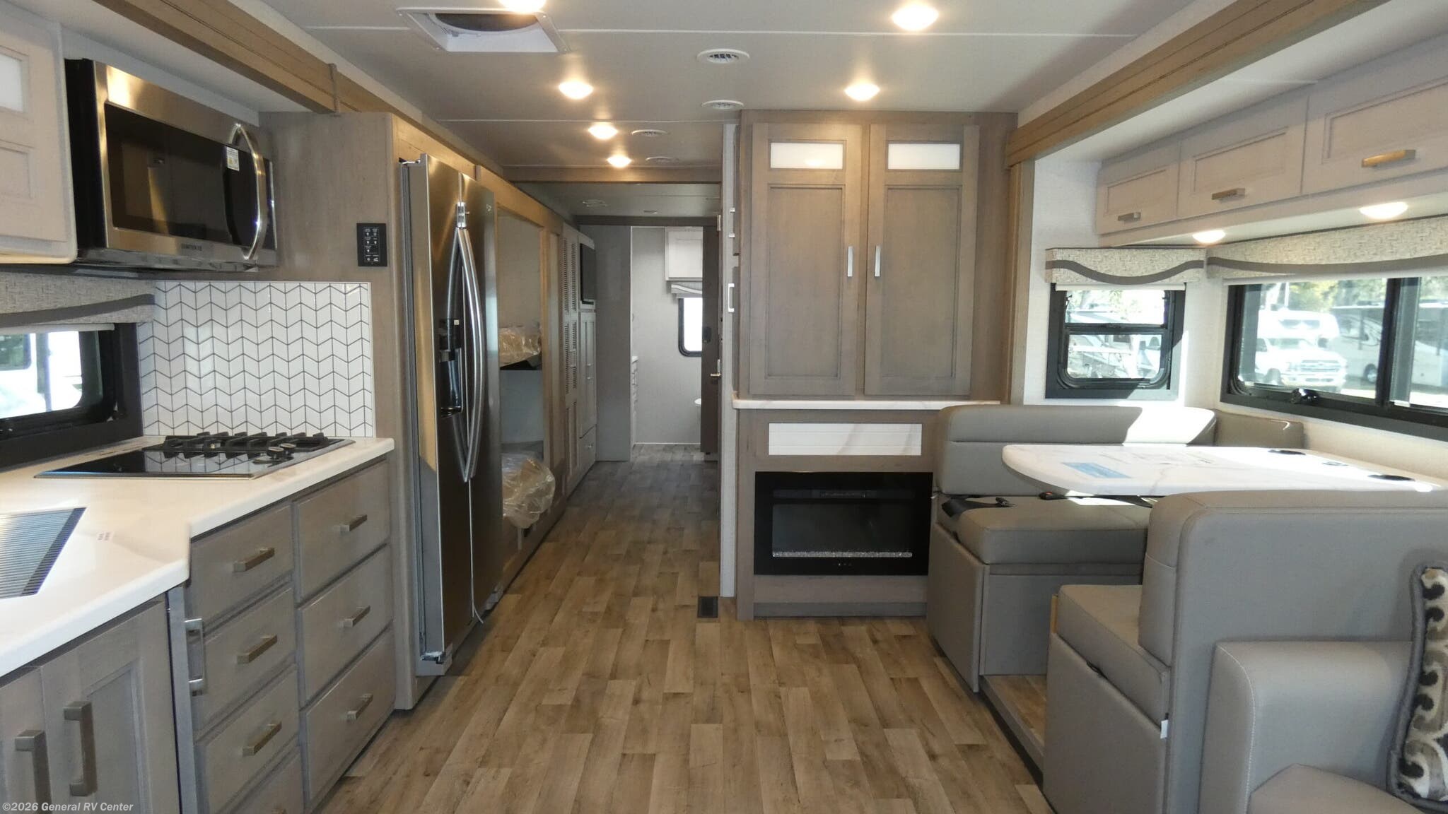 2026 Thor Motor Coach Pasadena 38 XL - New Super C For Sale by General RV Center in Dover, Florida