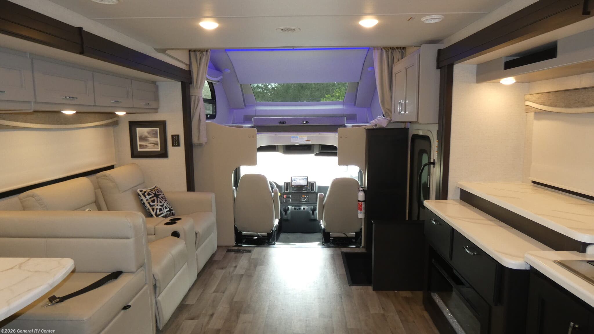 New 2026 Thor Motor Coach Pasadena 38DX available in Dover, Florida