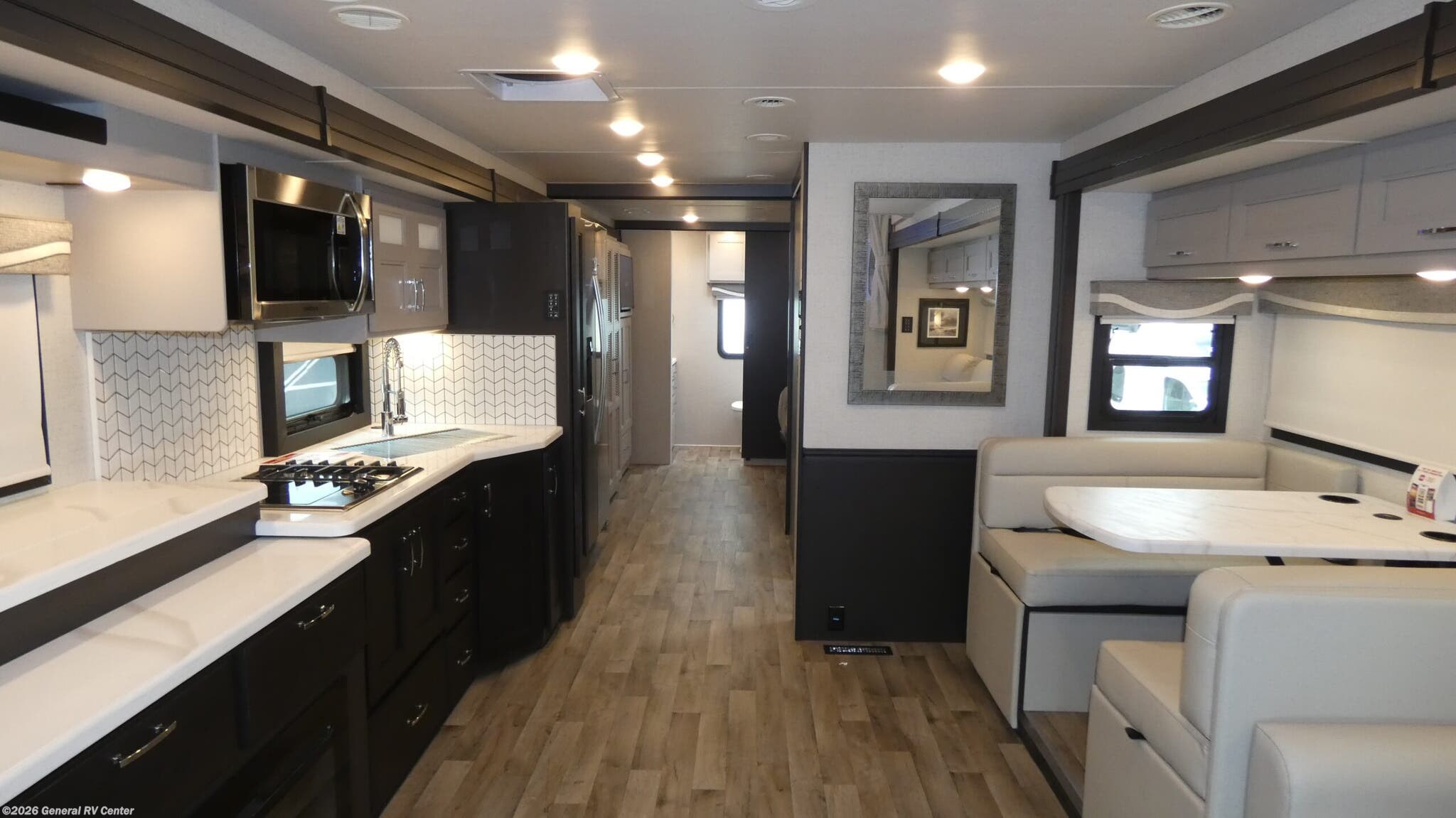 2026 Thor Motor Coach Pasadena 38DX - New Super C For Sale by General RV Center in Dover, Florida