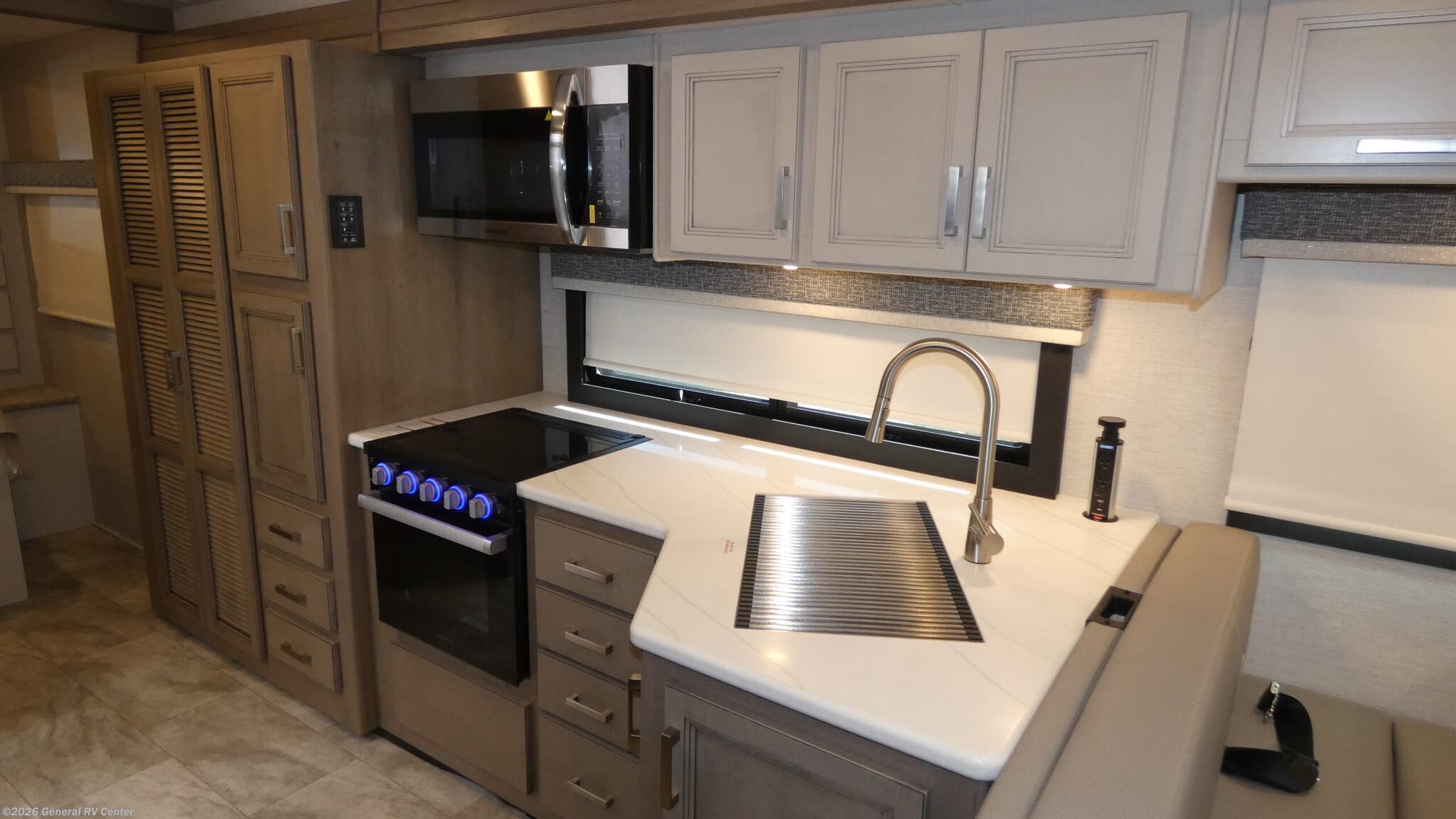 2026 Thor Motor Coach Magnitude L35 - New Super C For Sale by General RV Center in Dover, Florida