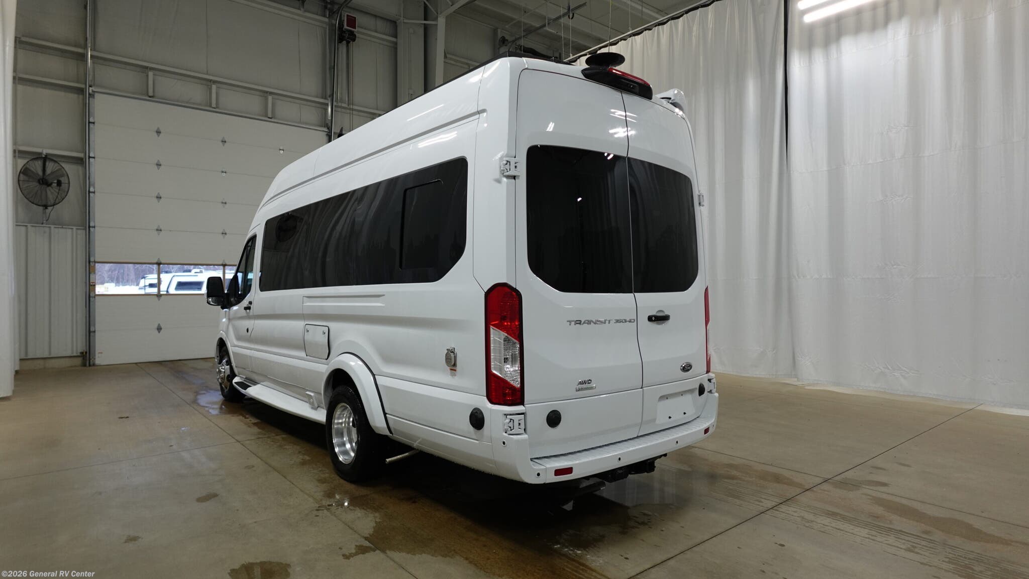 2026 Xpedition RL2F by Holiday Rambler from General RV Center in Dover, Florida
