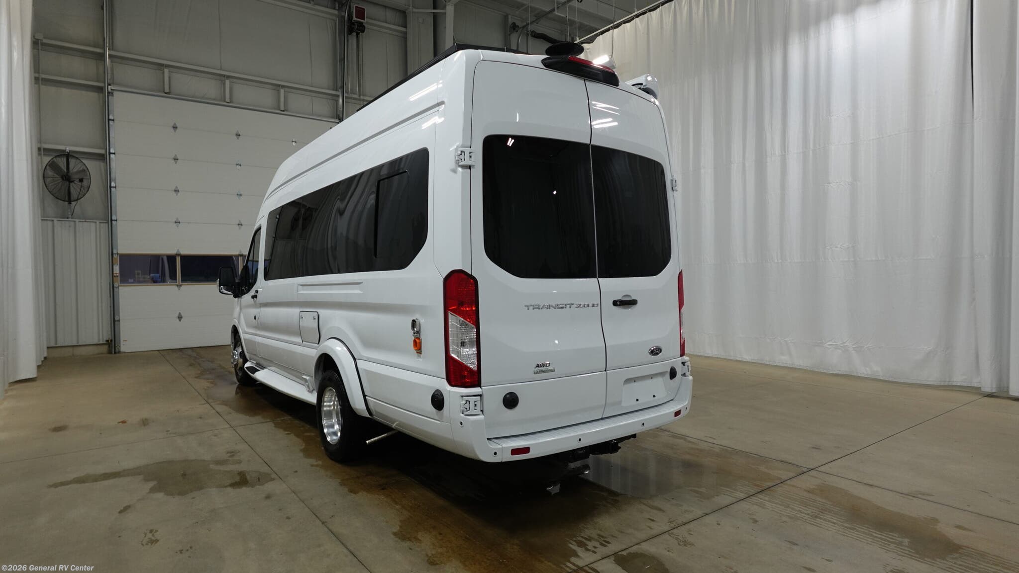 2026 Xpedition RL2F by Holiday Rambler from General RV Center in Dover, Florida