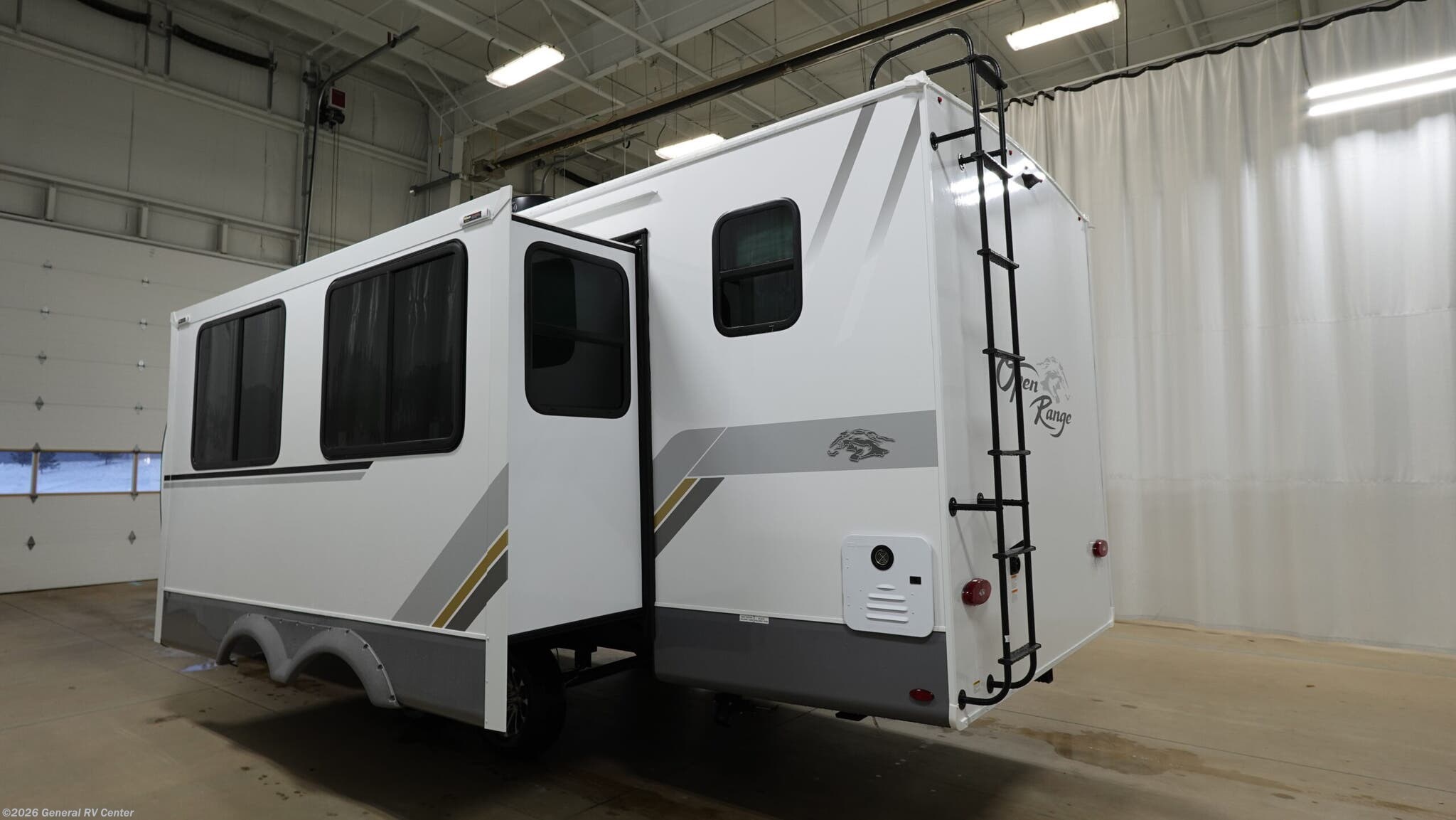 2026 ROAMER 27RBOS by Highland Ridge from General RV Center in Dover, Florida