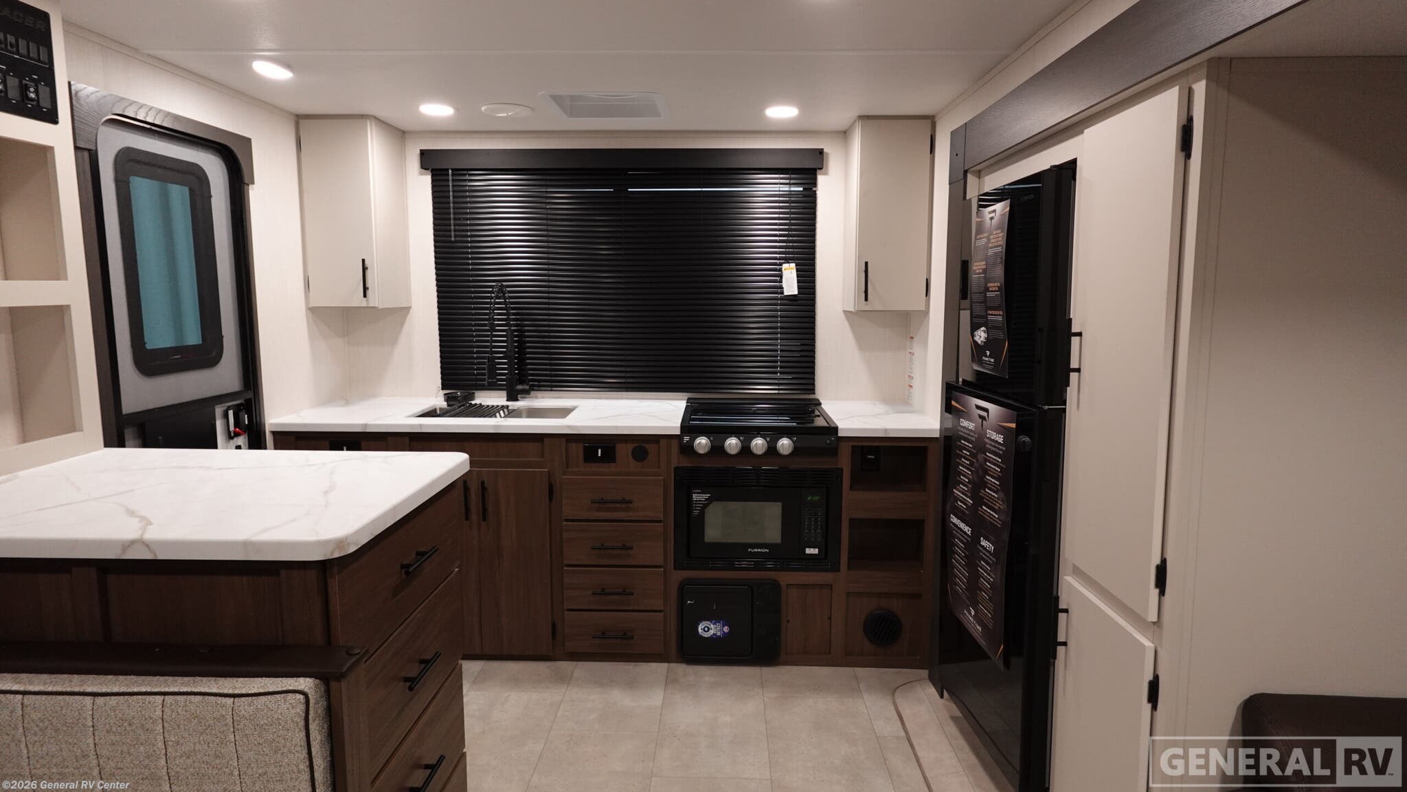 2026 Prime Time Tracer 235RK - New Travel Trailer For Sale by General RV Center in Dover, Florida