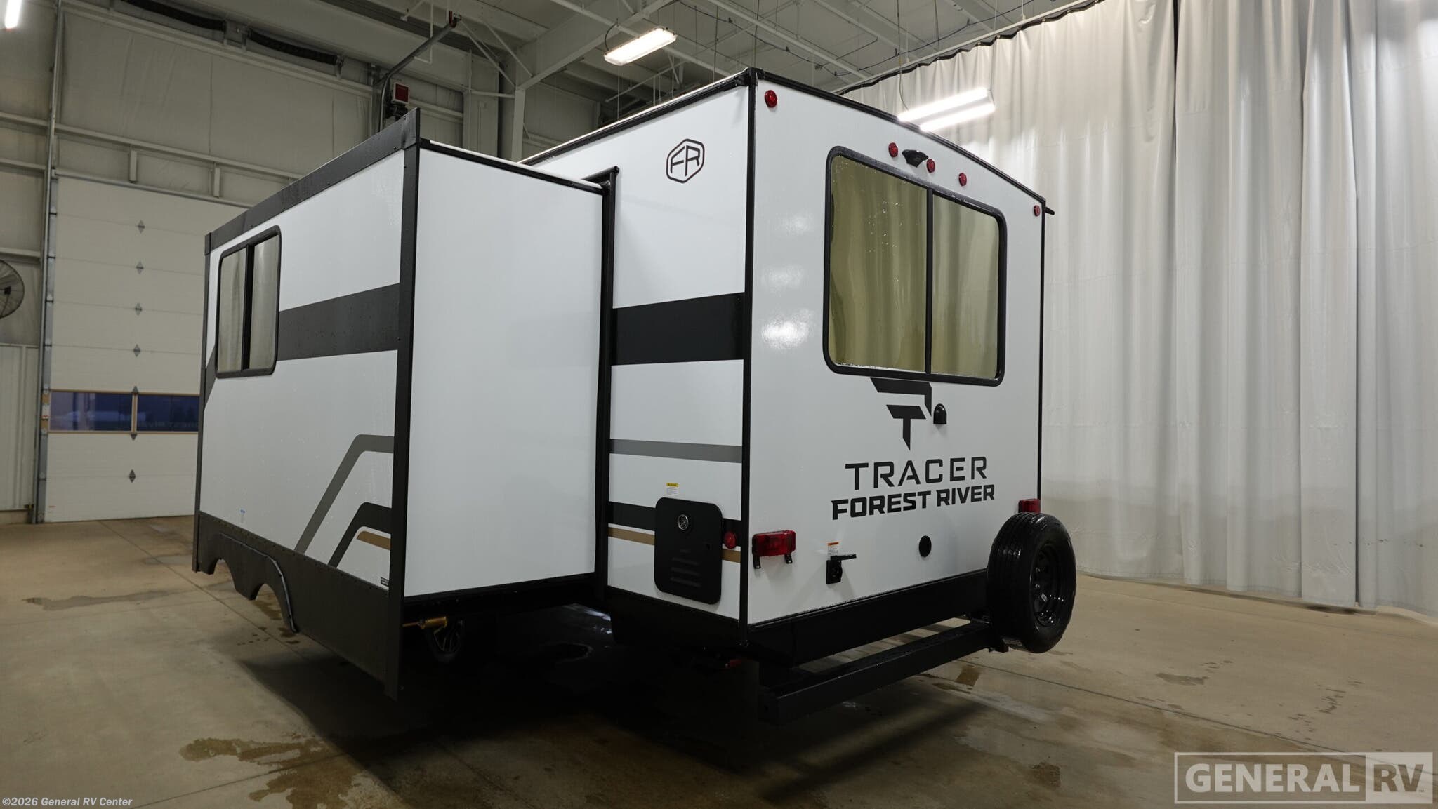 2026 Tracer 235RK by Prime Time from General RV Center in Dover, Florida