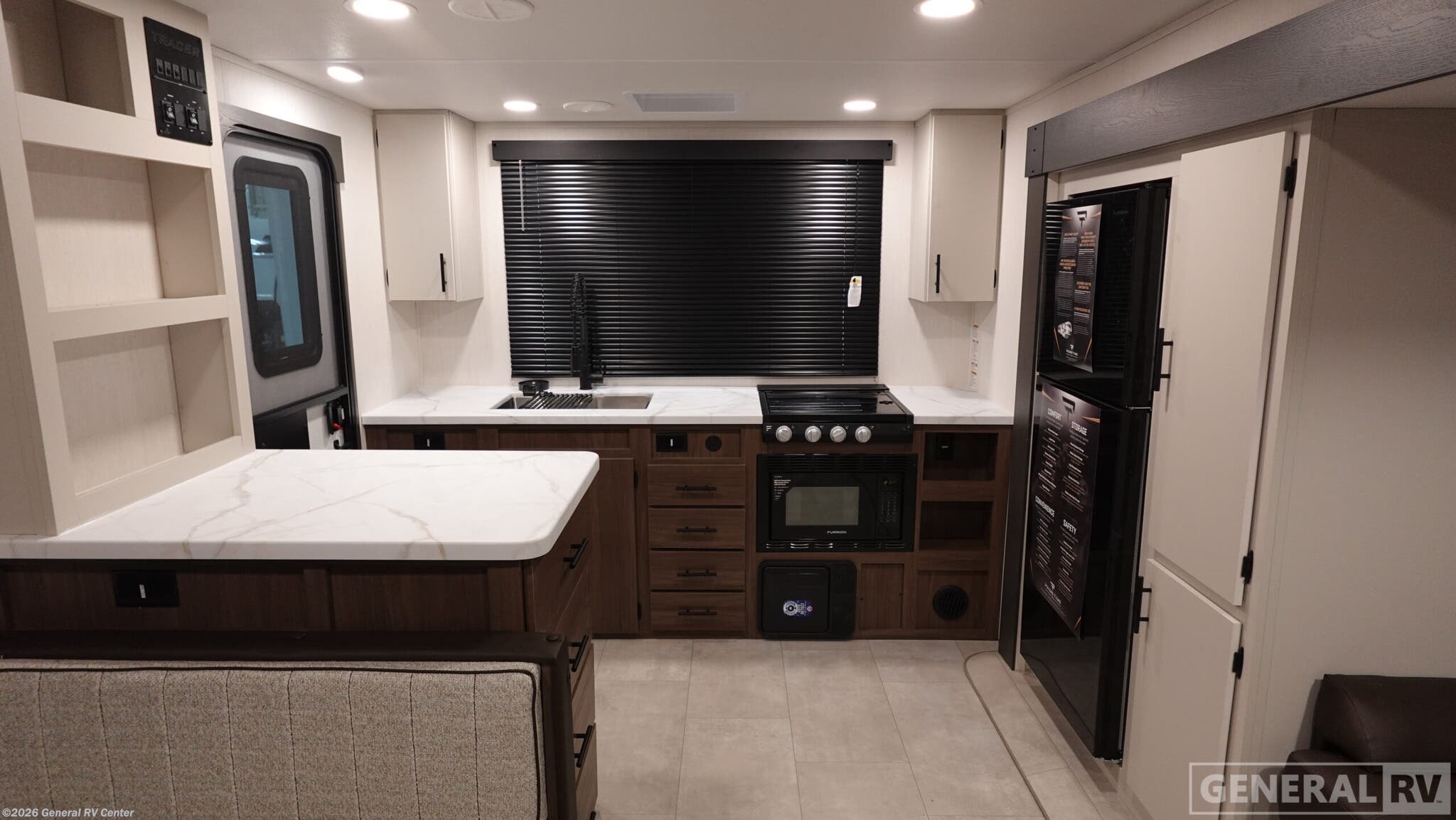 2026 Prime Time Tracer 235RK - New Travel Trailer For Sale by General RV Center in Dover, Florida