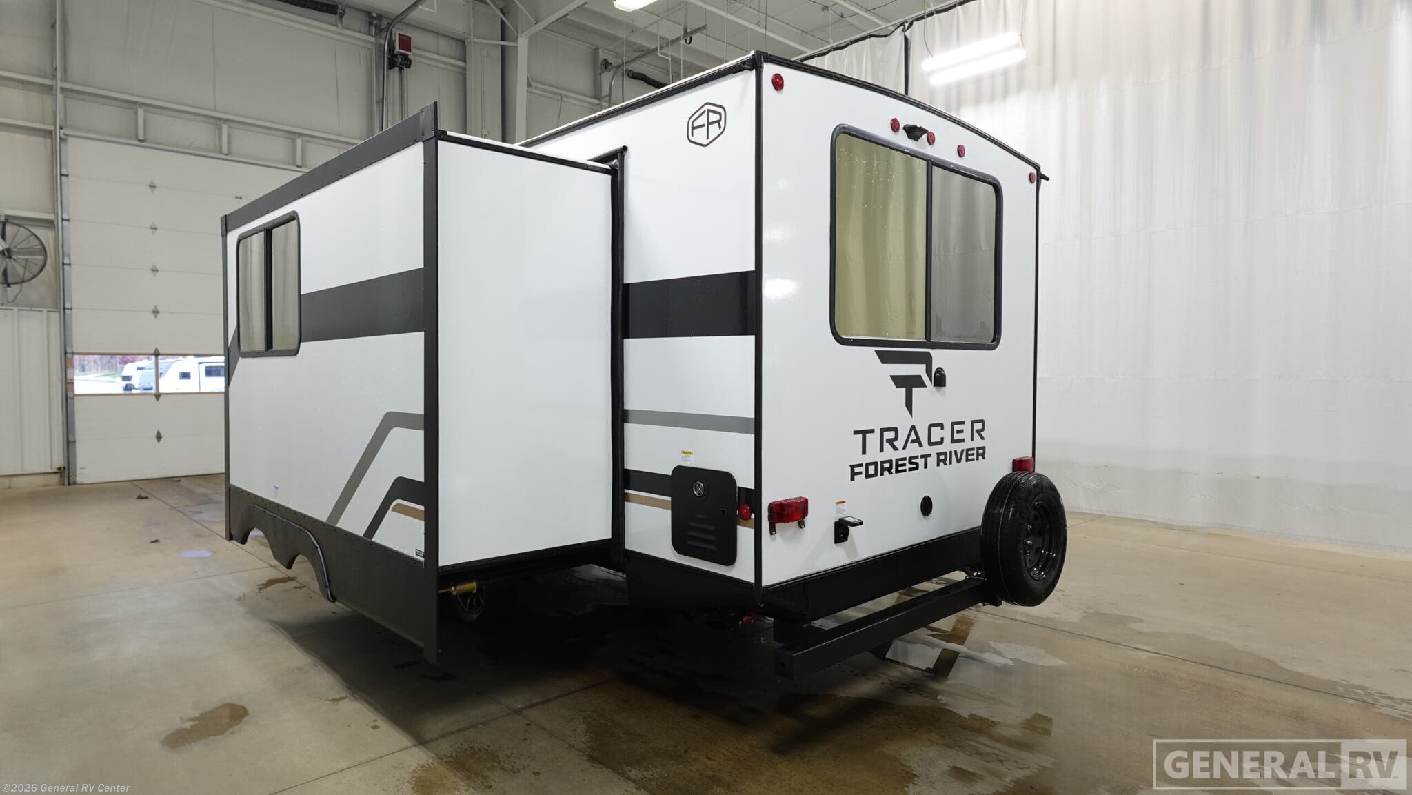 2026 Tracer 235RK by Prime Time from General RV Center in Dover, Florida